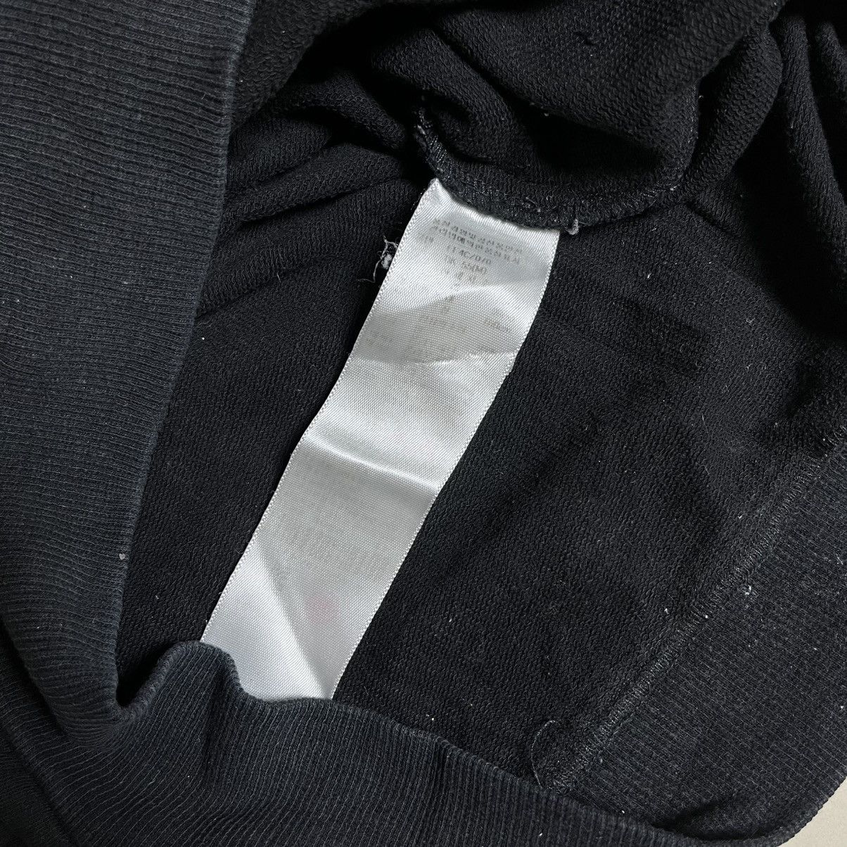 If Six Was Nine Egoist Gothic Hoodie – ISWN / L.G.B Style Avant Garde Size US S / EU 44-46 / 1 - 11 Thumbnail