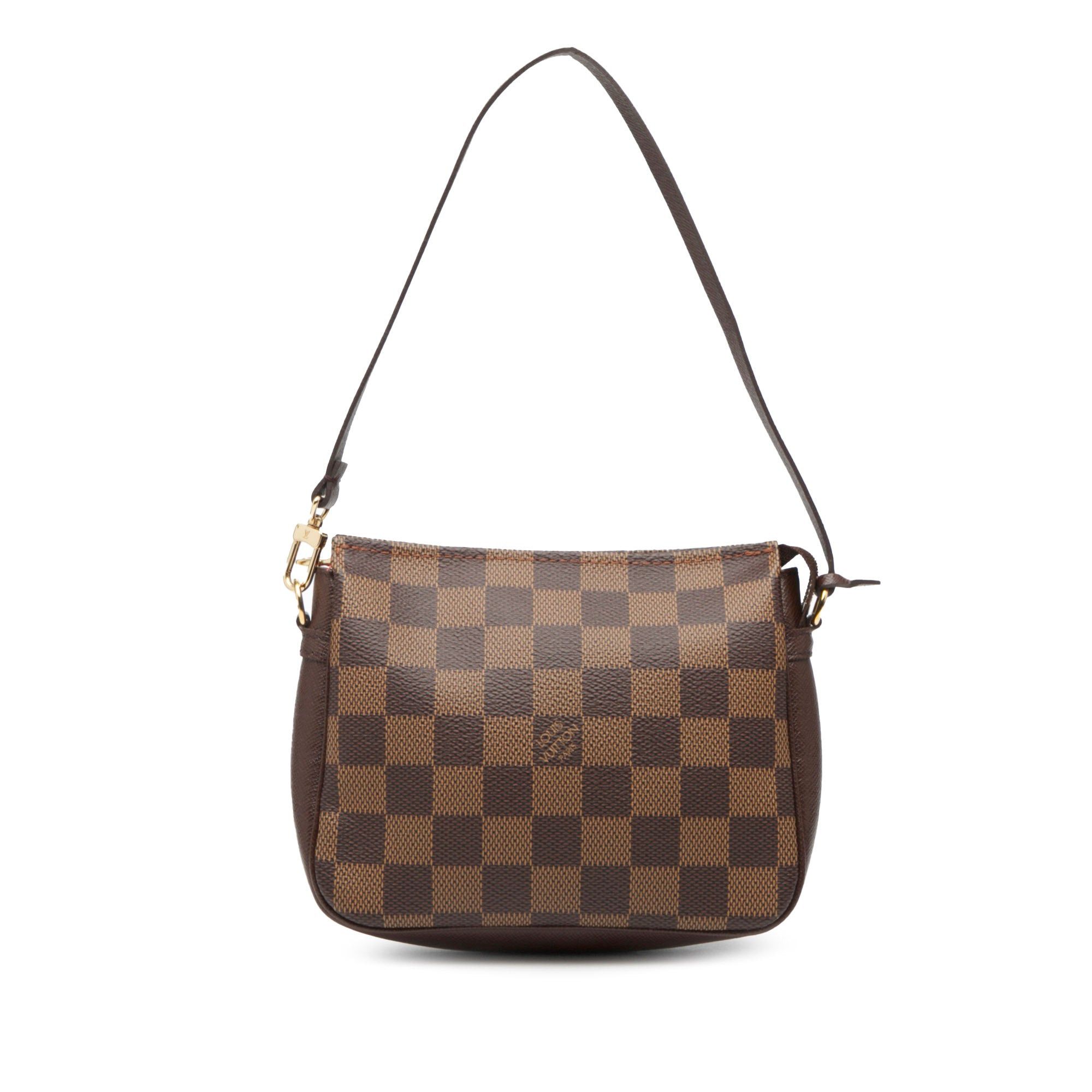 Louis Vuitton Damier Ebene Trousse Pochette Size ONE SIZE - 1 Thumbnail
