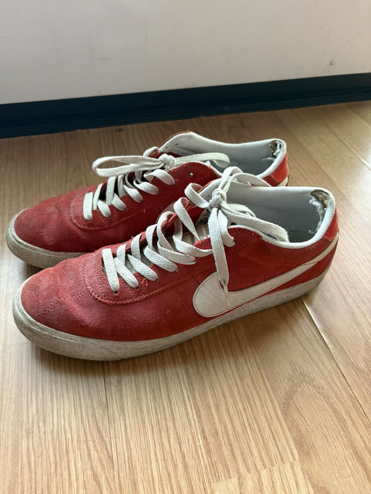 Nike Nike SB Bruin React University Red Size US 11 / EU 44 - 1 Thumbnail