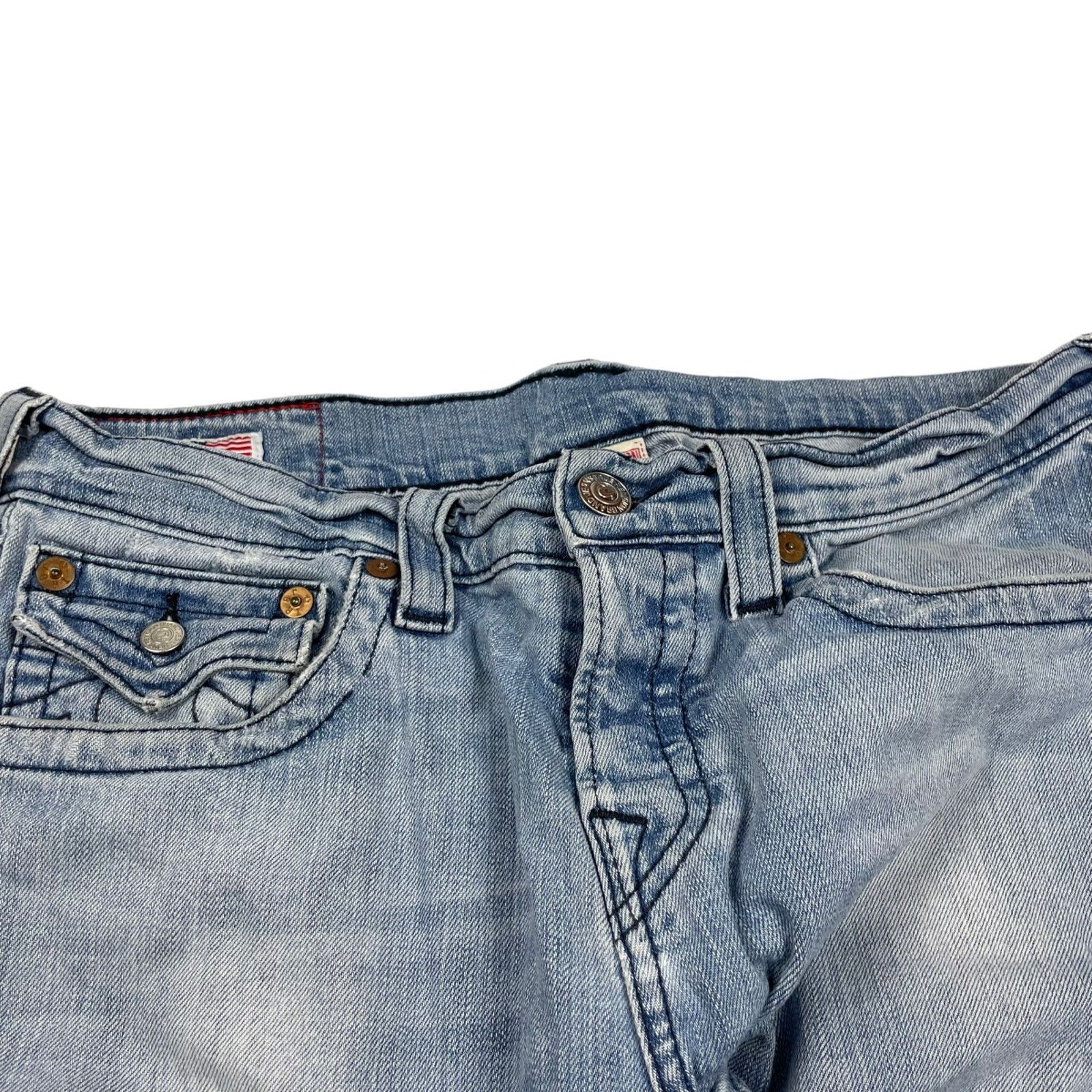 True Religion True Religion Zach Jeans 32 Size US 32 / EU 48 - 8 Thumbnail
