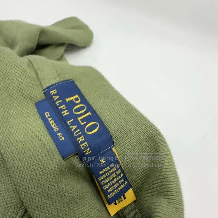 Polo Ralph Lauren Polo Ralph Lauren Solid Logo Embroidered Short. Size US M / EU 48-50 / 2 - 6 Thumbnail
