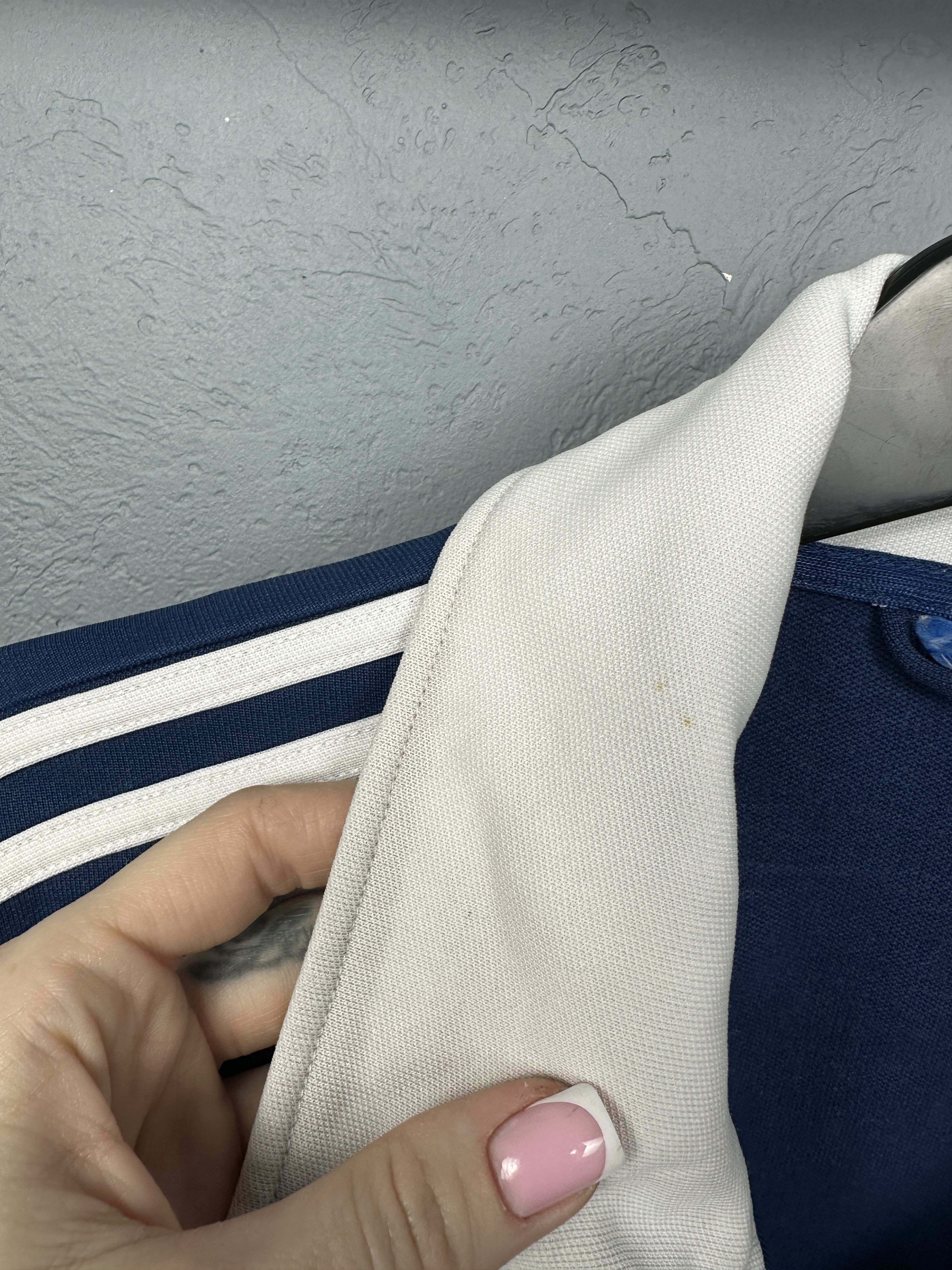 Adidas Adidas Vintage Mens Track Top Jacket Size US M / EU 48-50 / 2 - 5 Thumbnail