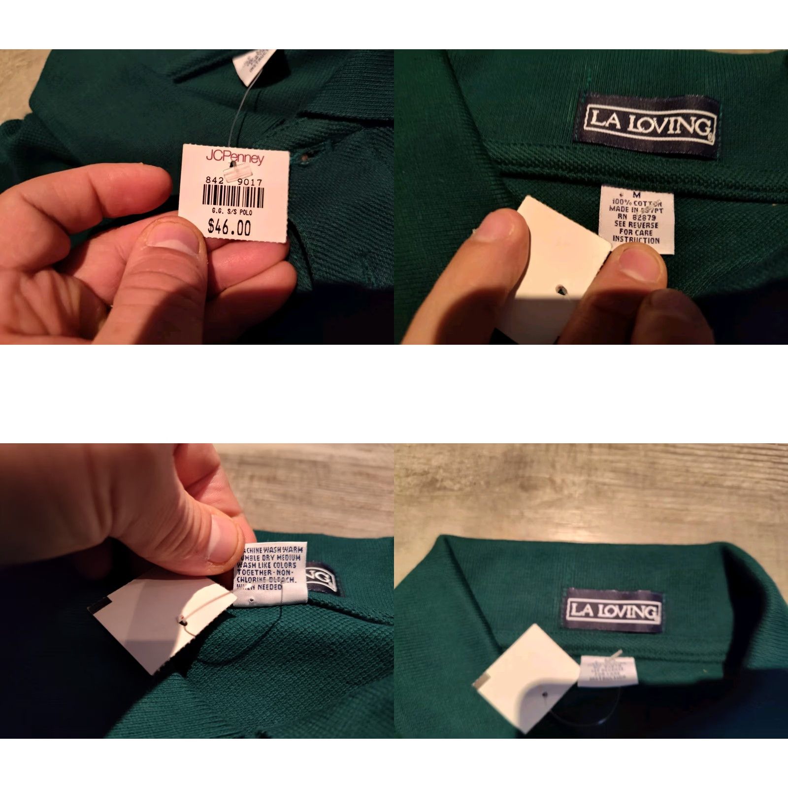 Vintage VINTAGE 90s Green Bay Packers Polo Shirt Men Medium Embroidered NFL Football Fall Summer Spring Winter Size US M / EU 48-50 / 2 - 8 Thumbnail