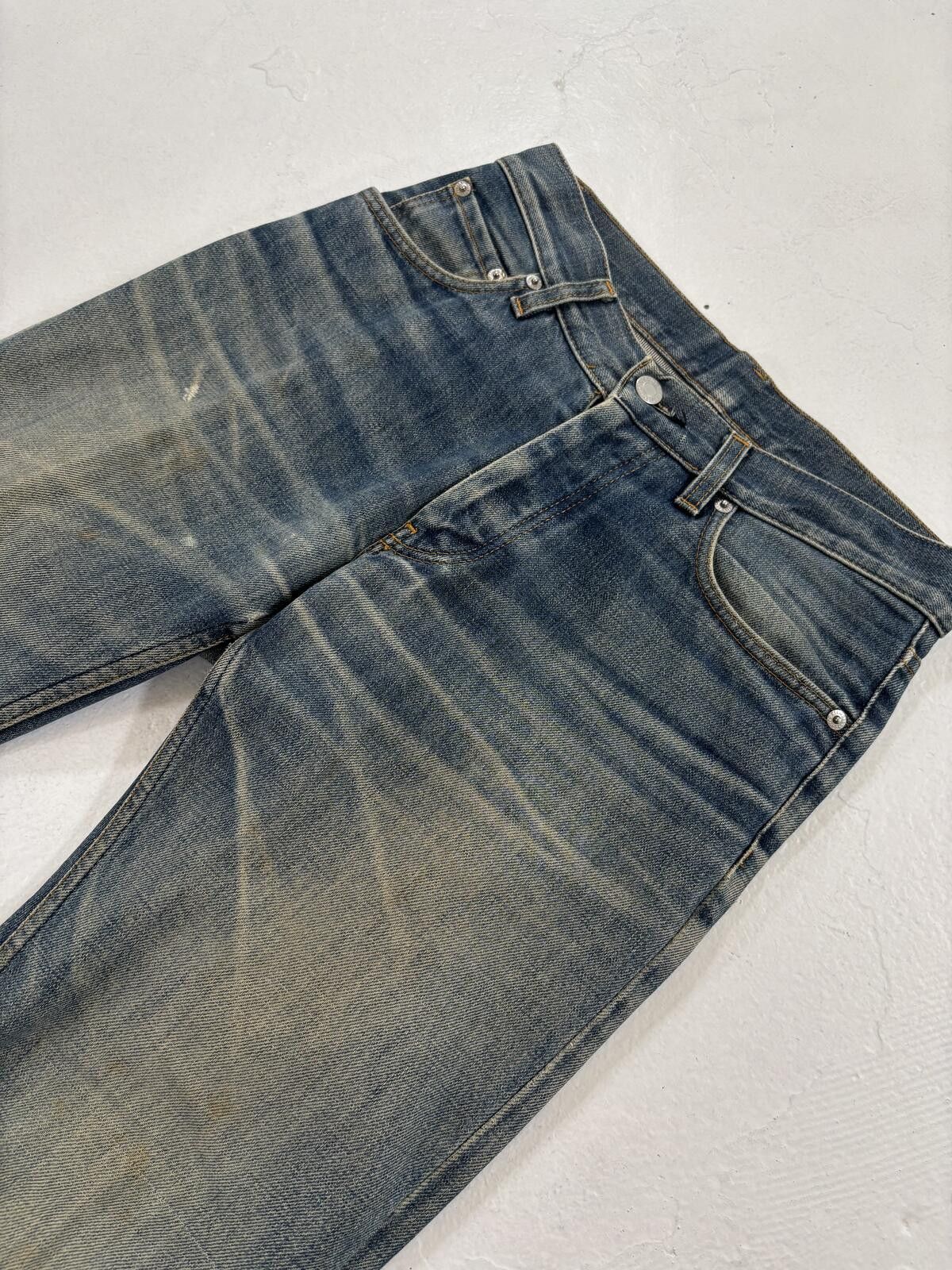 Helmut Lang Helmut Lang 90s Jeans Size US 28 / EU 44 - 4 Thumbnail
