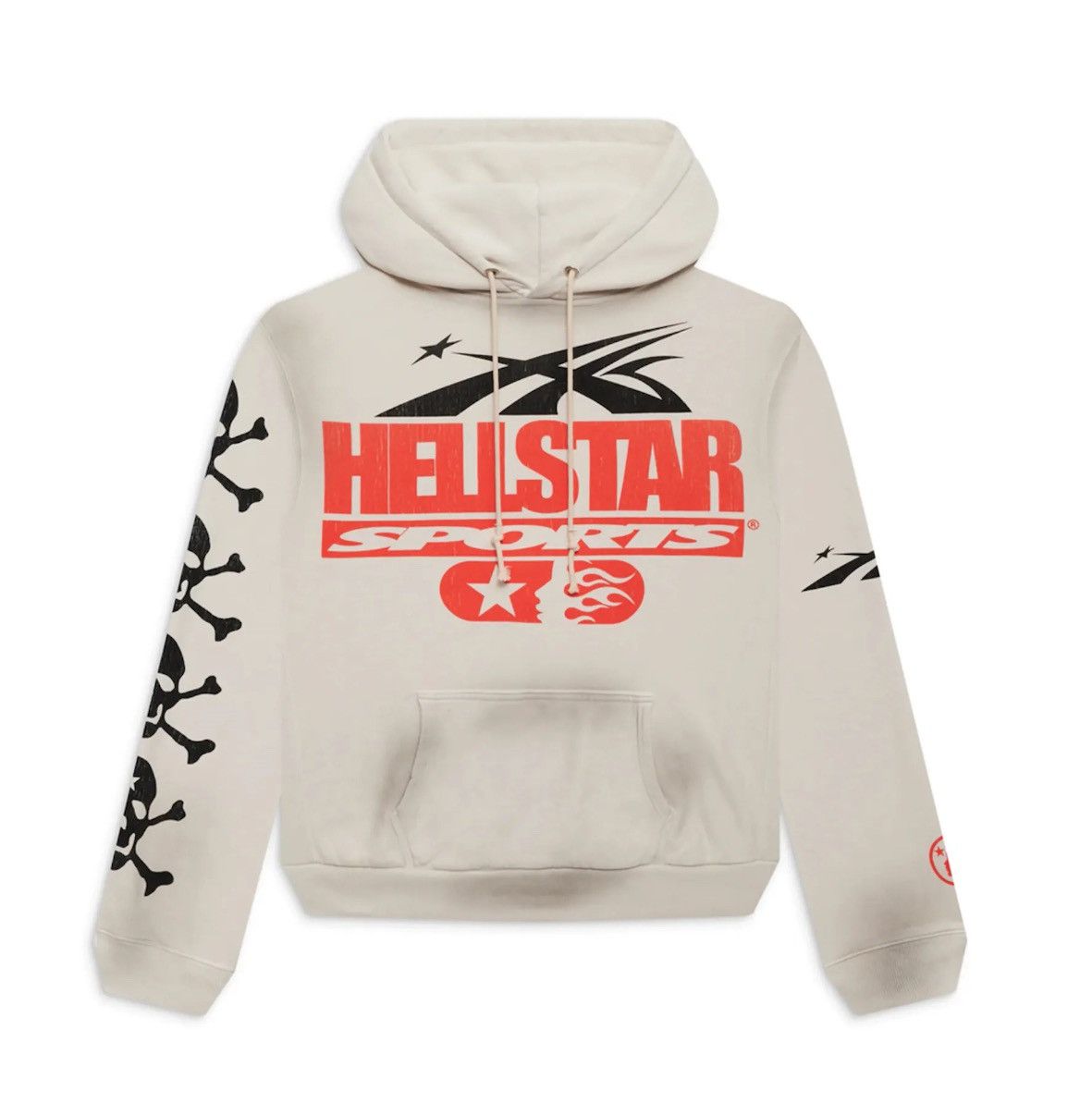 HELLSTAR Hellstar If you don’t like us beat us hoodie XL Size US XL / EU 56 / 4 - 1 Thumbnail