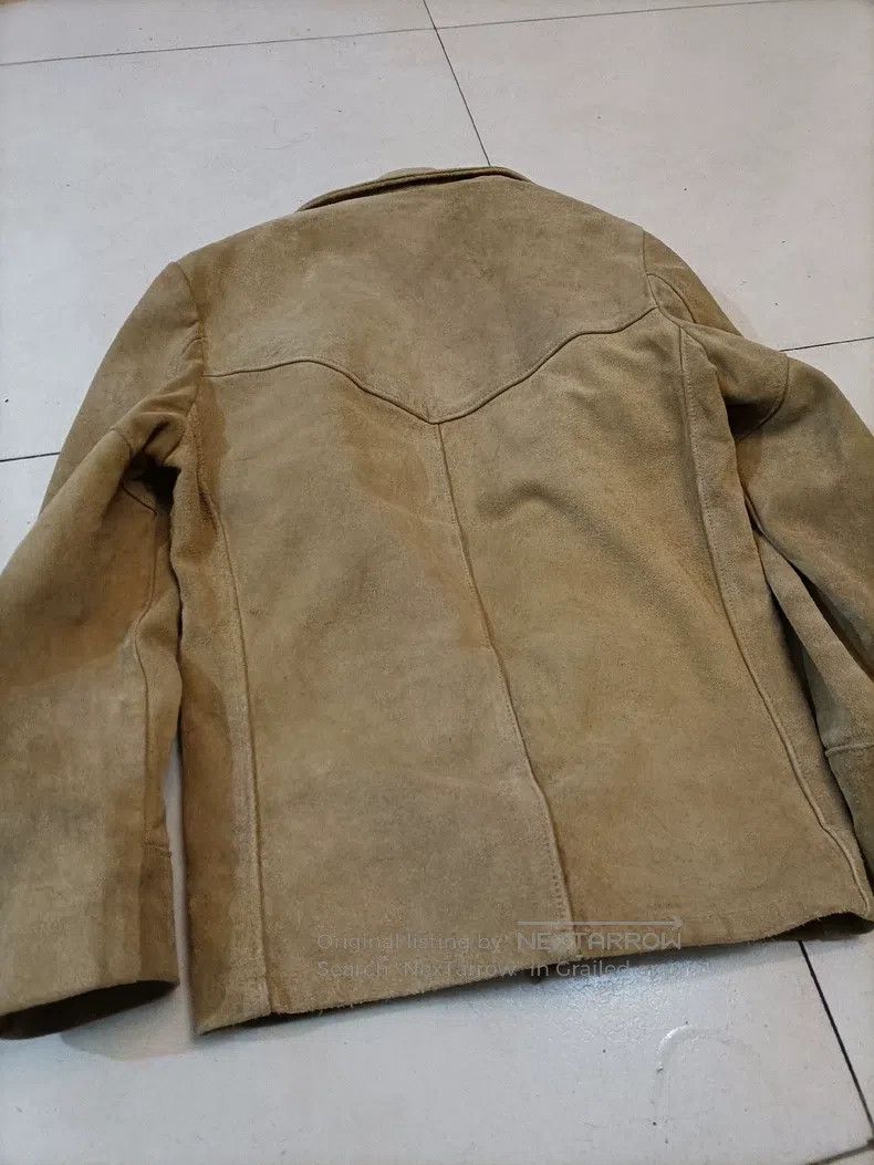 Schott Schott Velvet cowhide American leather jacket Size US M / EU 48-50 / 2 - 5 Thumbnail