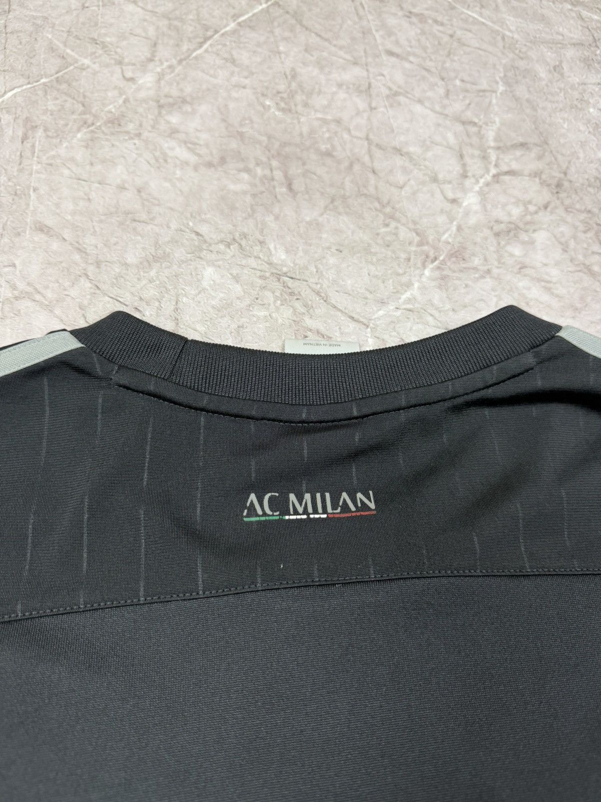 Adidas Adidas AC MILAN 2014/15 Training Sweatshirt Size US M / EU 48-50 / 2 - 11 Thumbnail
