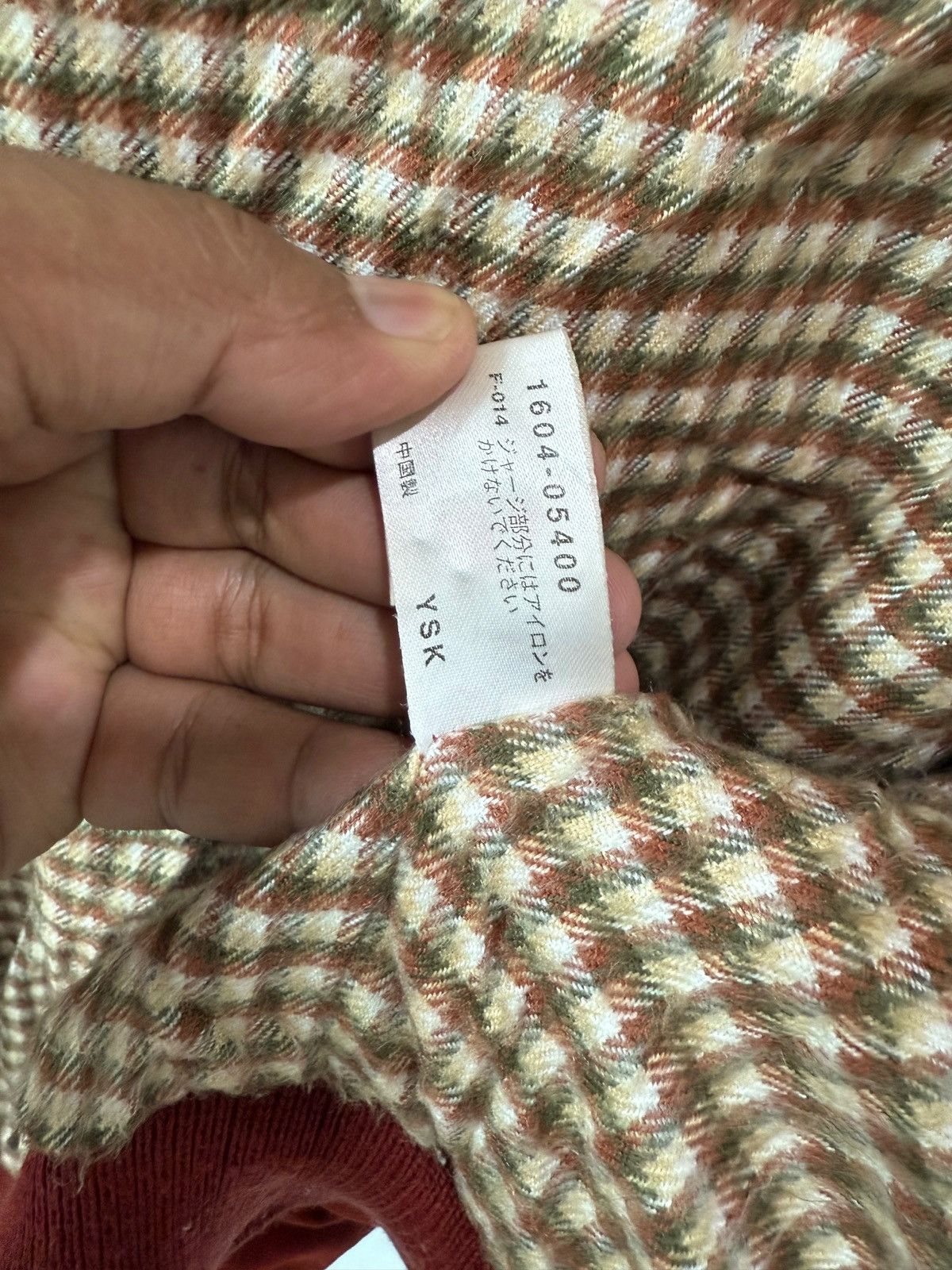 Japanese Brand Vintage Crocodile Bomber Jacket Baracuta Style Tartan Inner Size US M / EU 48-50 / 2 - 10 Thumbnail