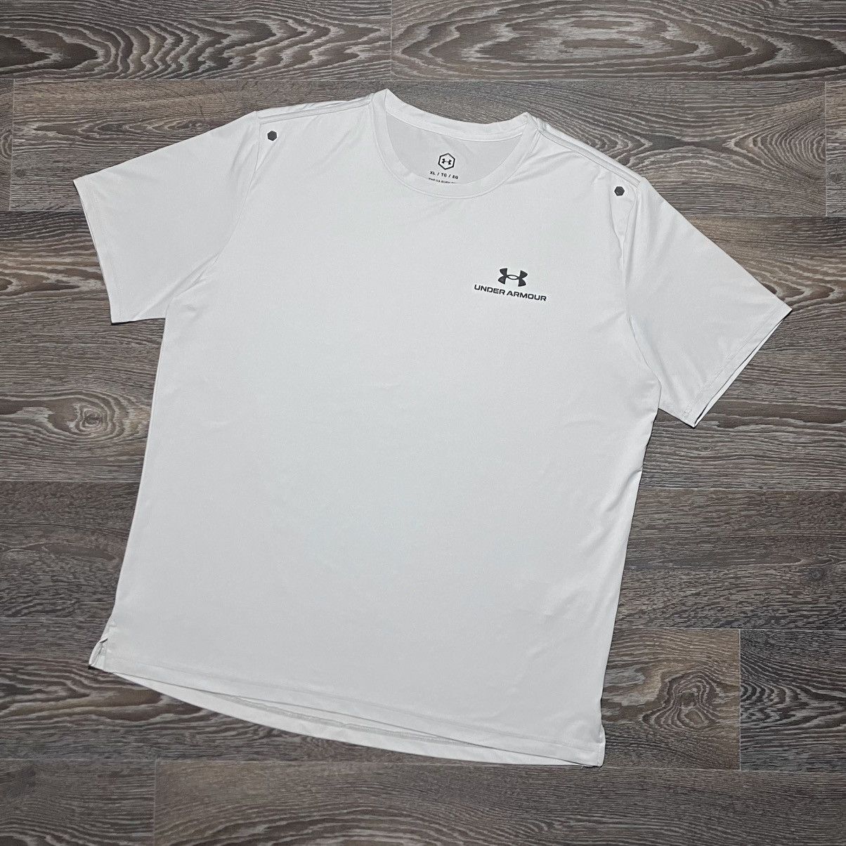 Under Armour UNDER ARMOUR UA Rush Energy Reflective Details T-shirt Men’s Size US XL / EU 56 / 4 - 3 Thumbnail