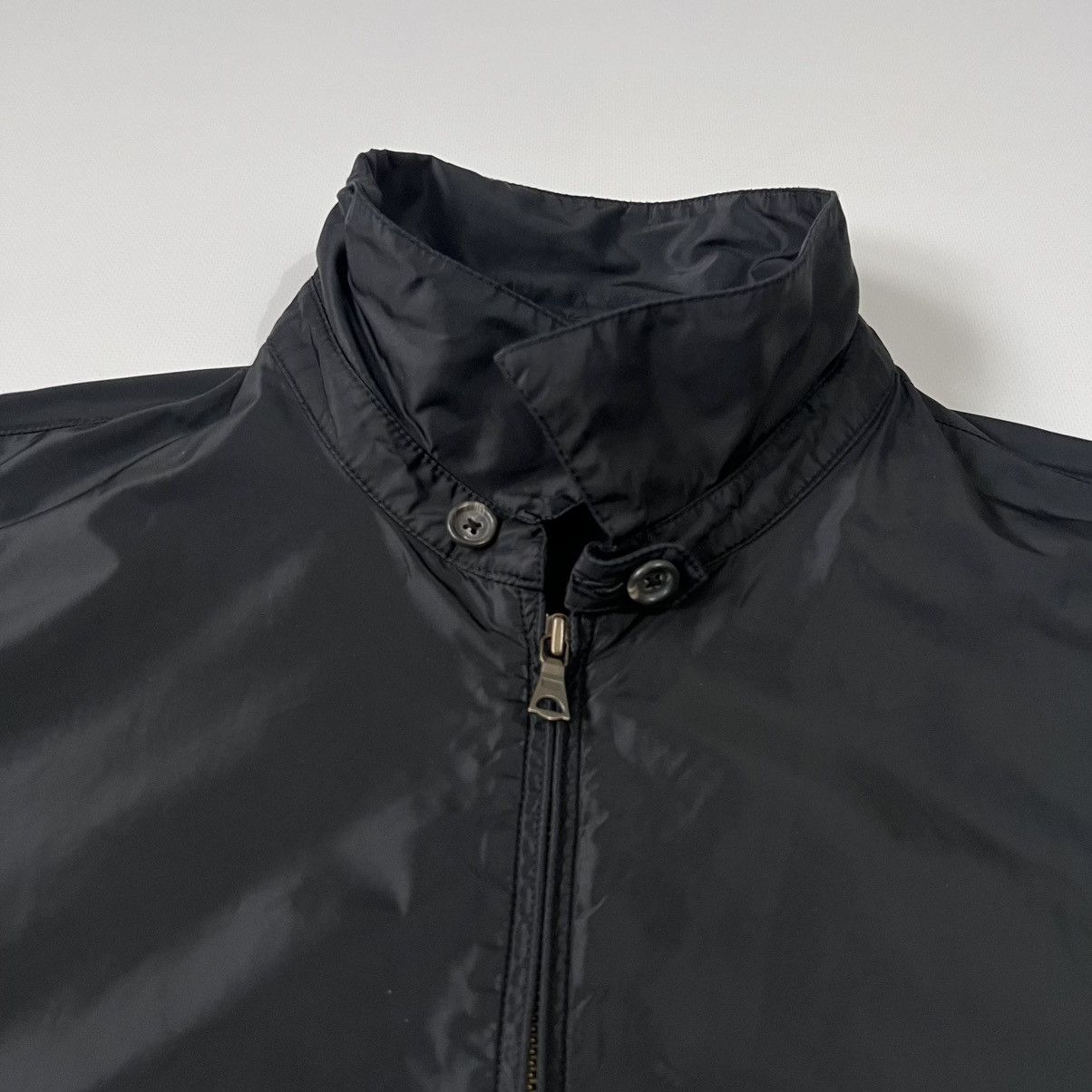Polo Ralph Lauren Polo Ralph Lauren Furest Lightweight Nylon Jacket Xl Size US XL / EU 56 / 4 - 4 Thumbnail