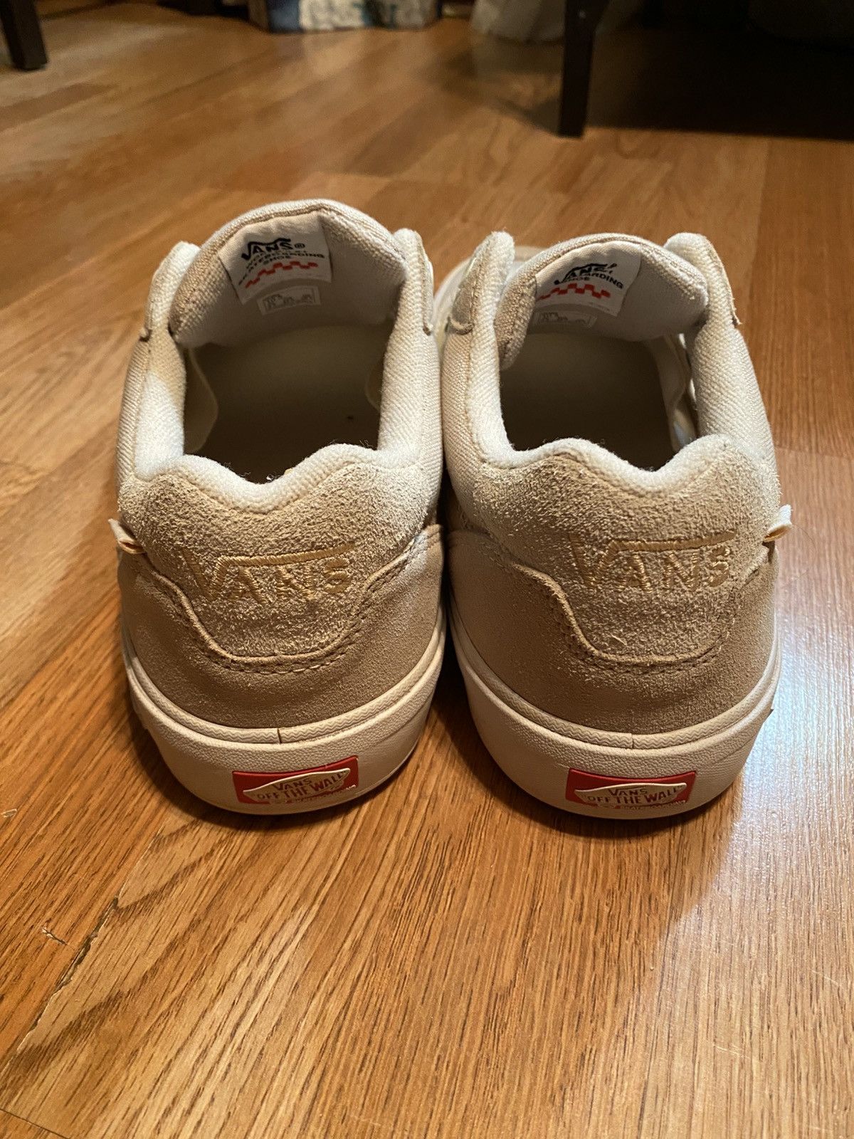 Vans Vans SkateShoes Size US 10.5 / EU 43-44 - 4 Thumbnail