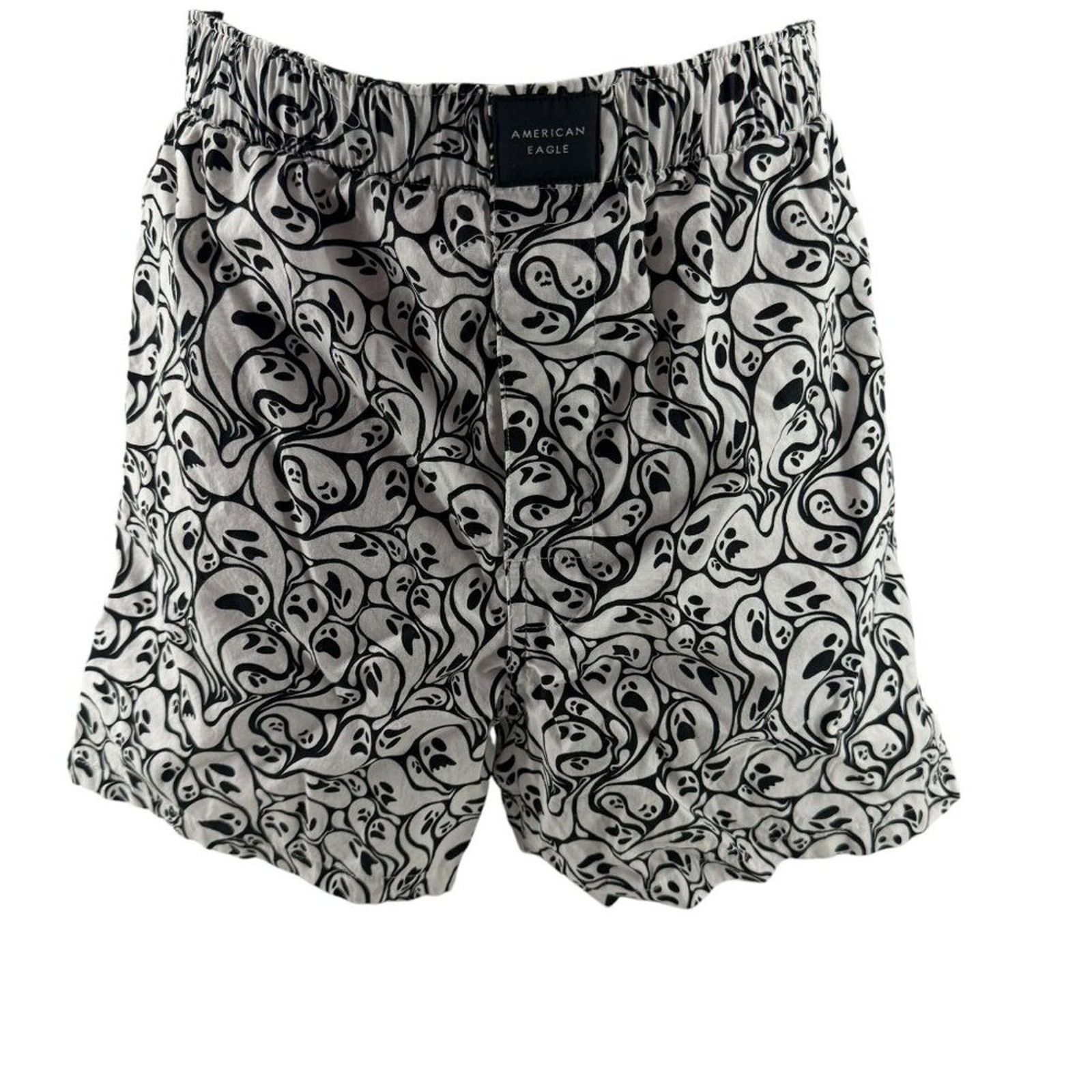 American Eagle Outfitters American Eagle Ghost Swirl Stretch Boxer Short XS Size 28 - 1 Thumbnail