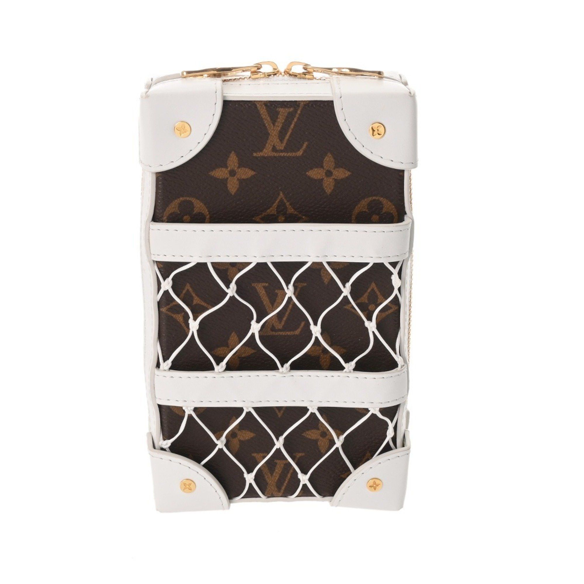 Louis Vuitton Louis Vuitton Soft Trunk clutch Size ONE SIZE - 1 Thumbnail