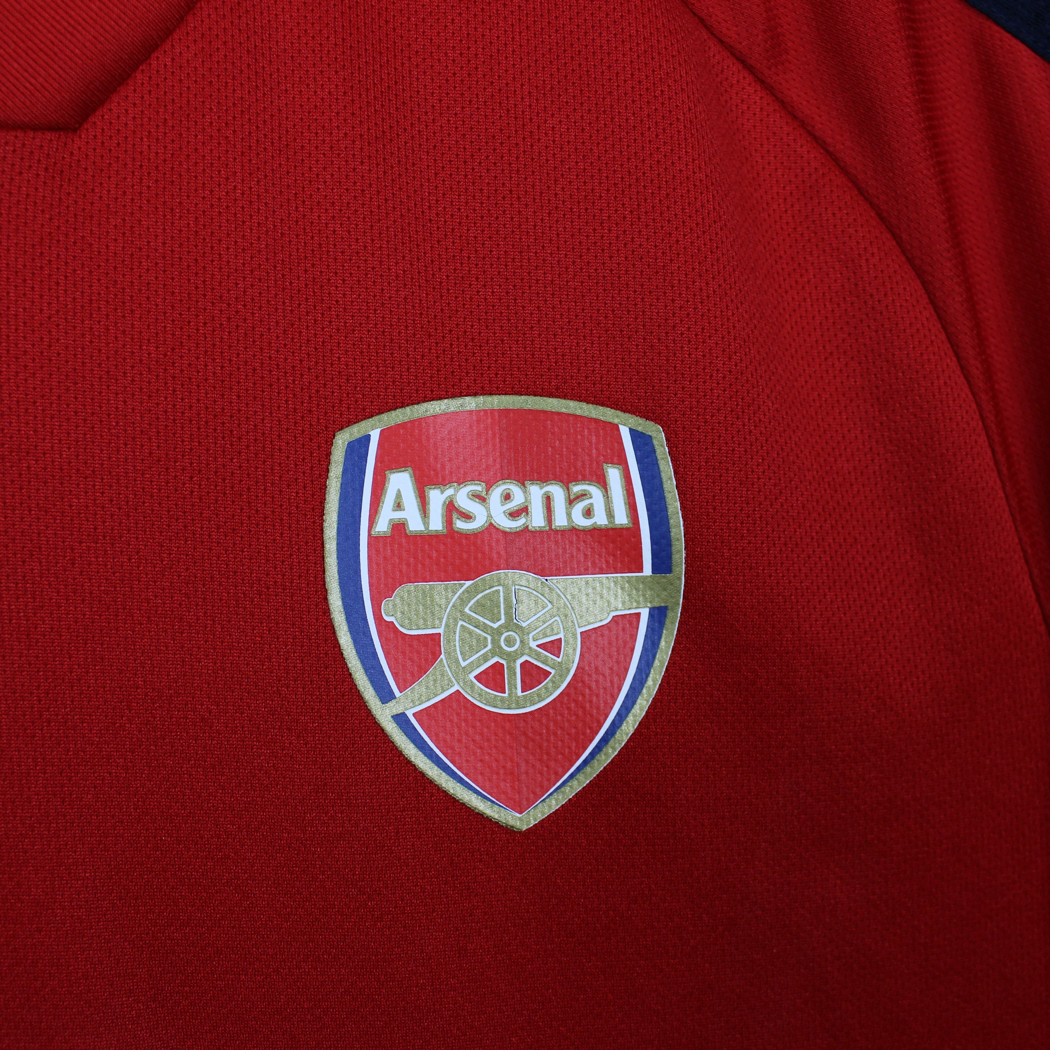 Adidas ARSENAL 2019/2020 SHIRT FOOTBALL SOCCER JERSEY ADIDAS EH5701 Size US M / EU 48-50 / 2 - 11 Thumbnail
