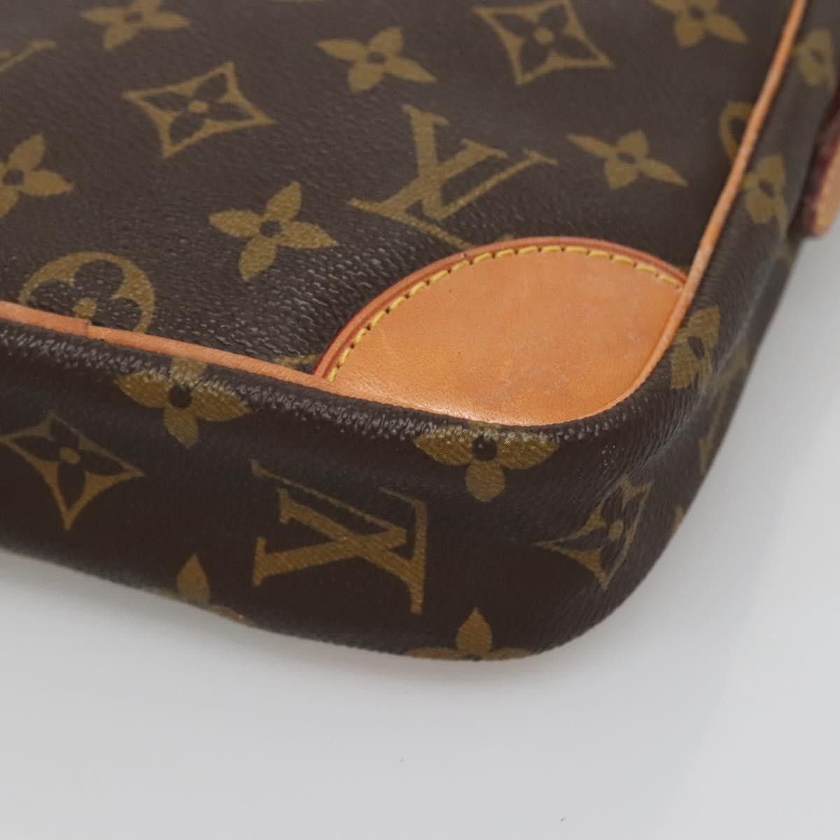 Louis Vuitton LOUIS VUITTON Monogram Danube Shoulder Bag M45266 Size ONE SIZE - 14 Thumbnail