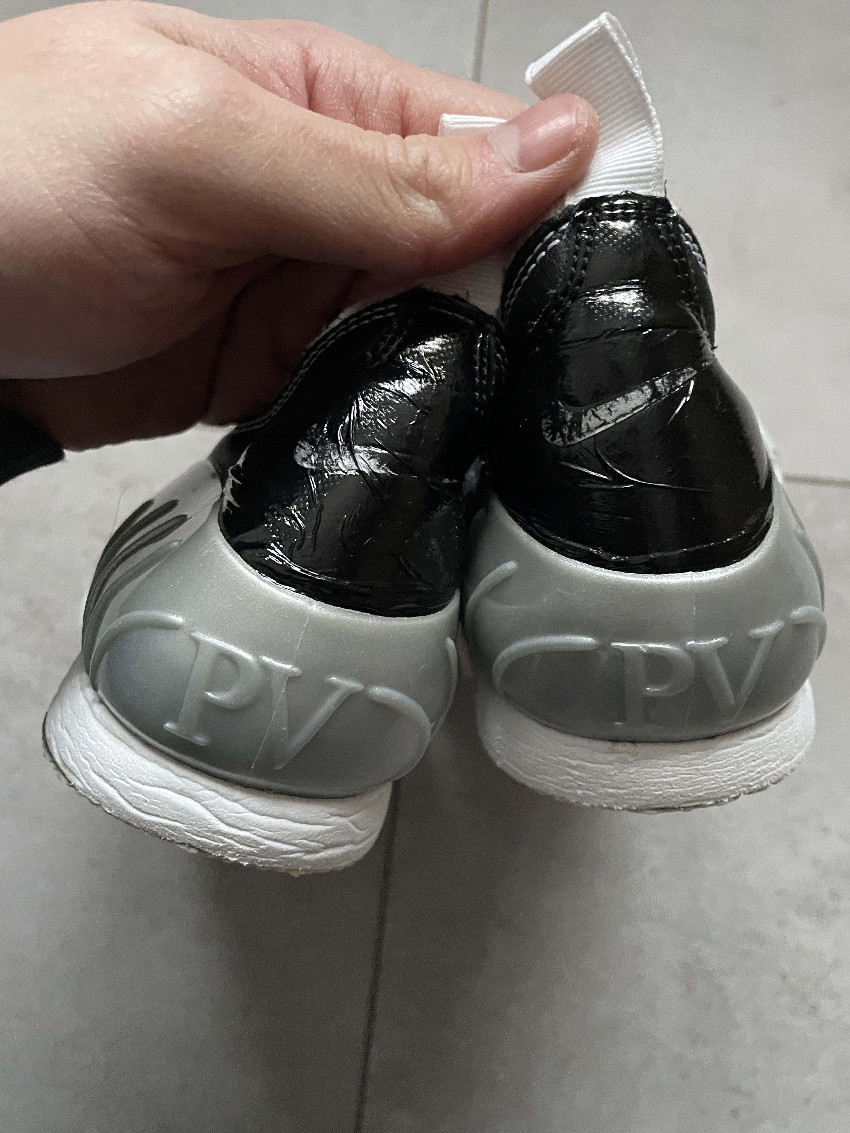 Nike Y2K NIKE PV2 GREY BOWERMAN RUNNING SPIKES Size US 7.5 / EU 40-41 - 8 Thumbnail