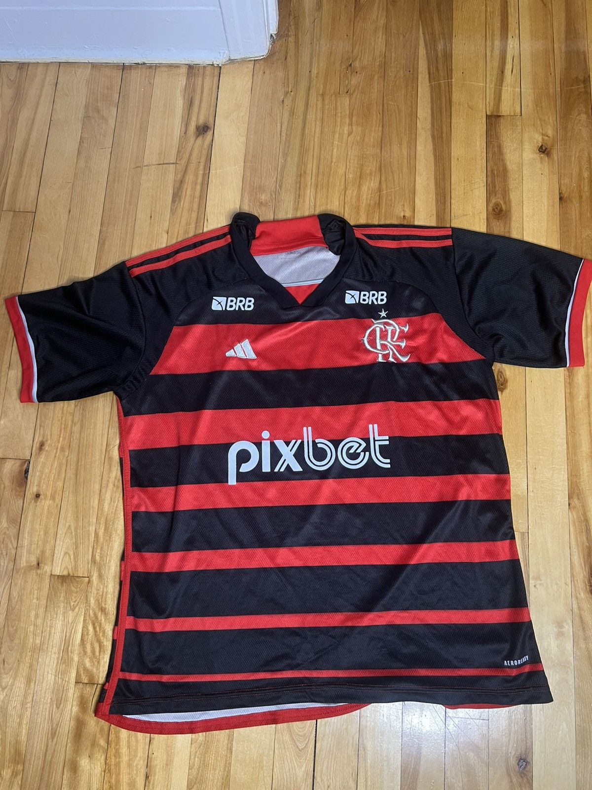 Flamengo Jersey