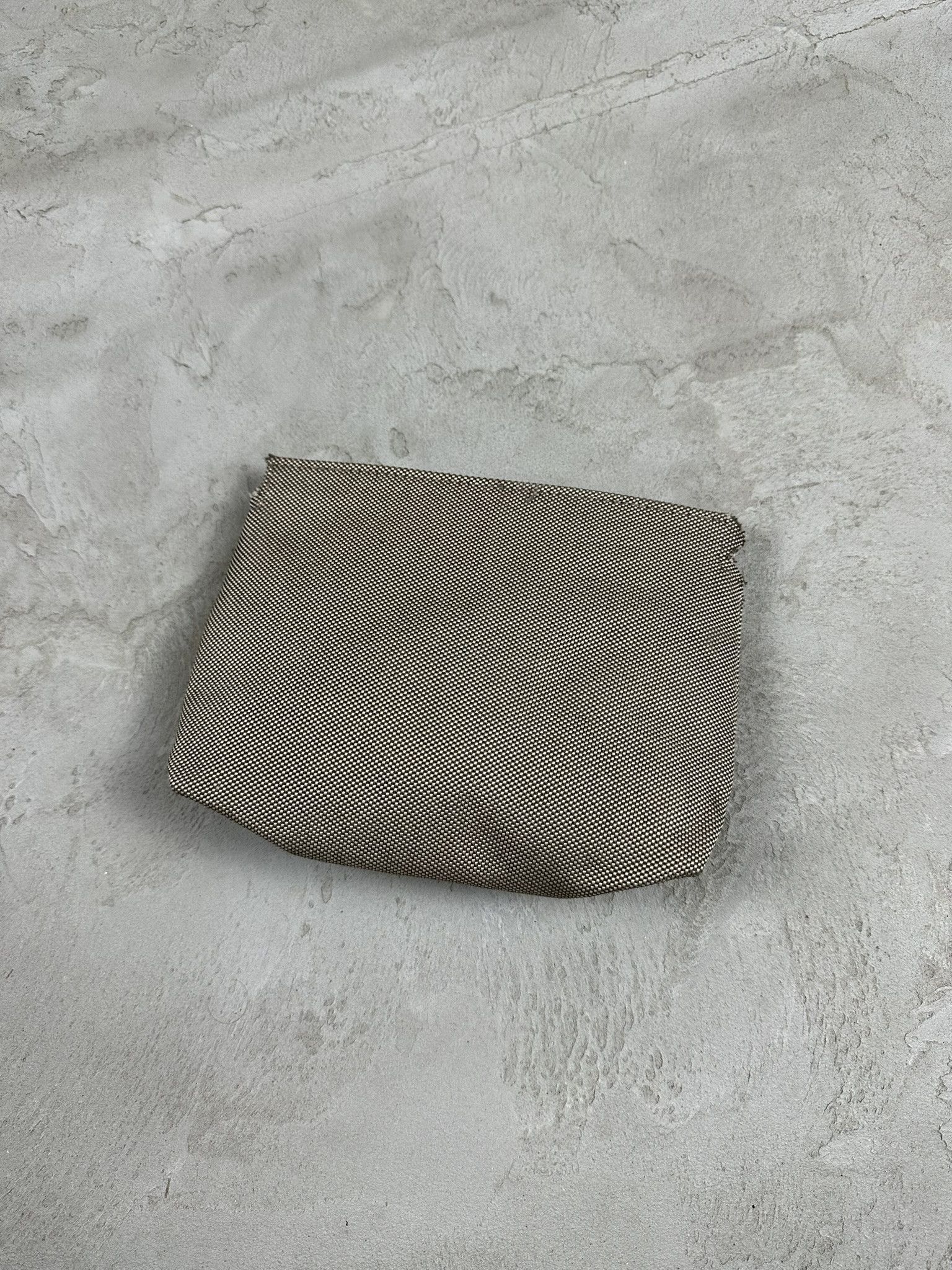 Designer × Salvatore Ferragamo Salvatore Ferragamo Logo Pouch Bag Size ONE SIZE - 5 Thumbnail