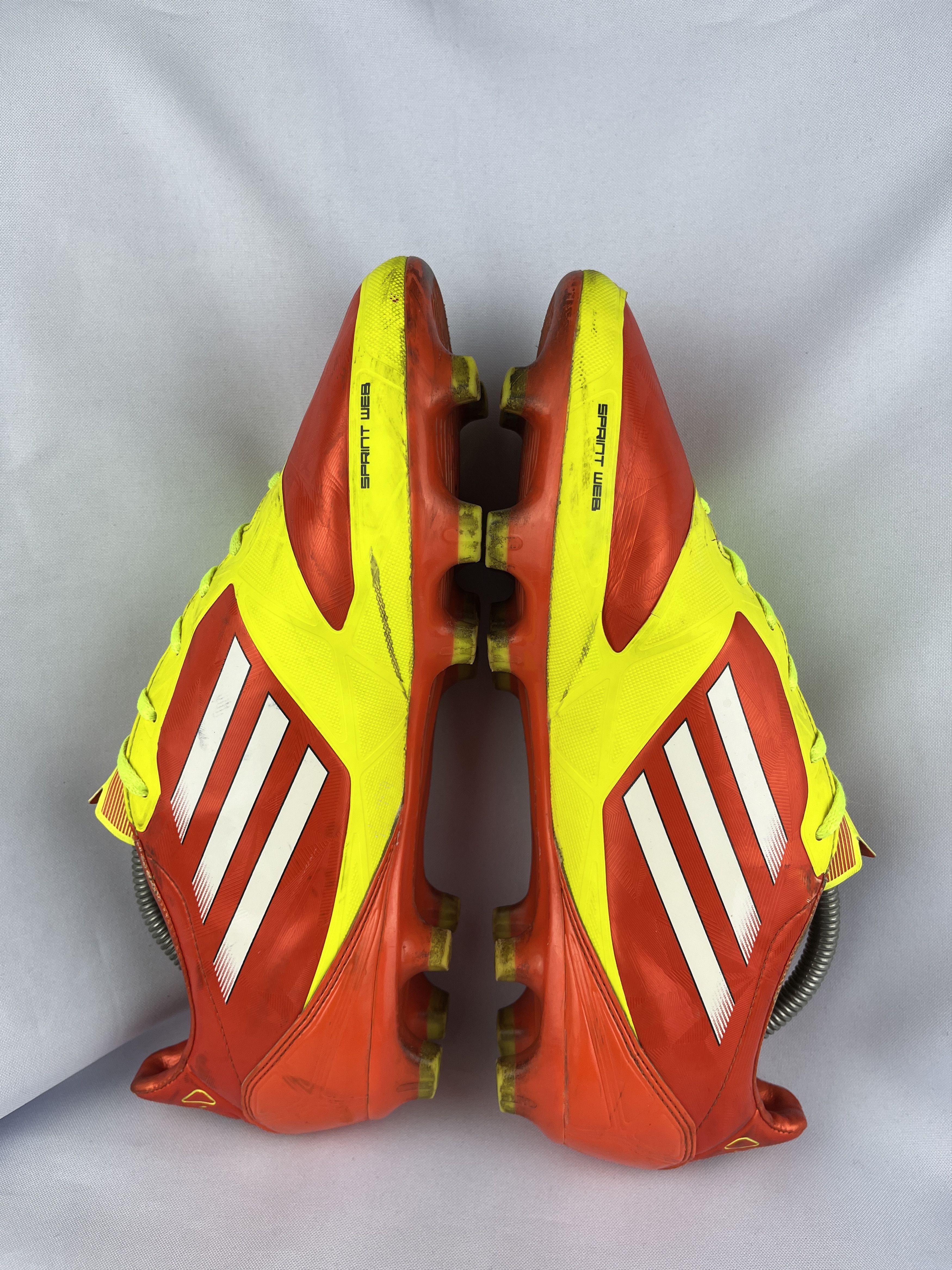 Adidas 2011 Adidas F30 II FG V24845 Soccer Cleats Football Boots Size US 9 / EU 42 - 7 Thumbnail