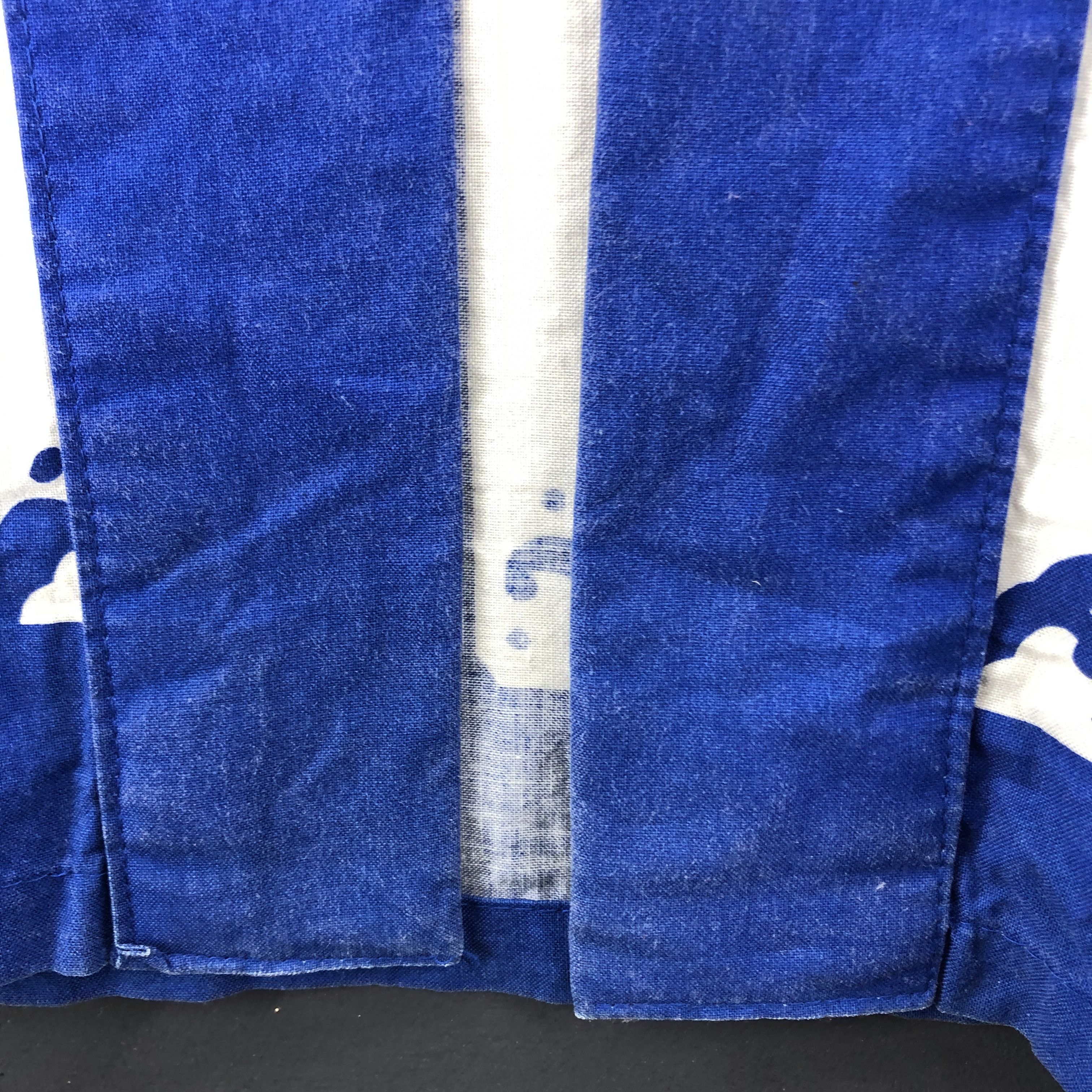 MLB YOKOHAMA RAY STARS Stripe Kimono #2050-22 Size US L / EU 52-54 / 3 - 9 Thumbnail