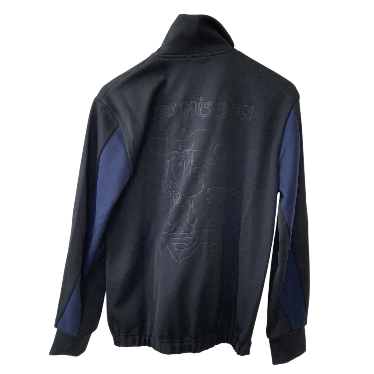 Comme des Garcons × Comme des Garcons Homme Plus SS04 Zip Up Track Jacket Size US S / EU 44-46 / 1 - 1 Thumbnail
