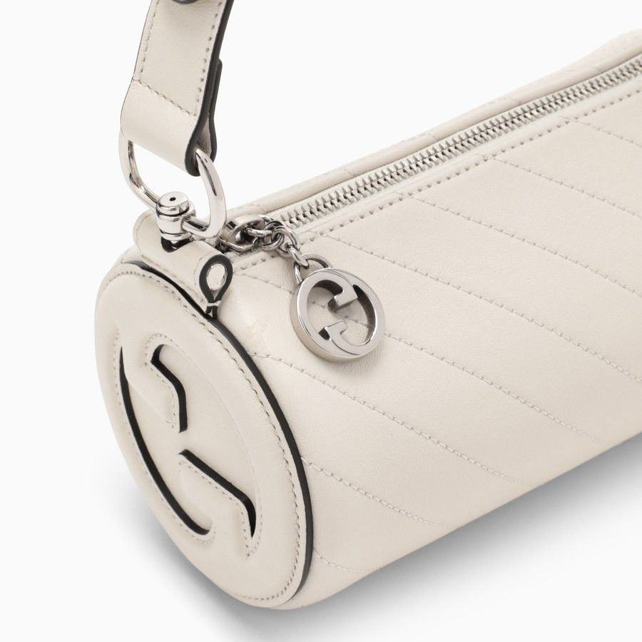 Gucci o1d2blof0824 Size: OS / Blondie Mini Leather Bag in Ivory Size ONE SIZE - 5 Thumbnail