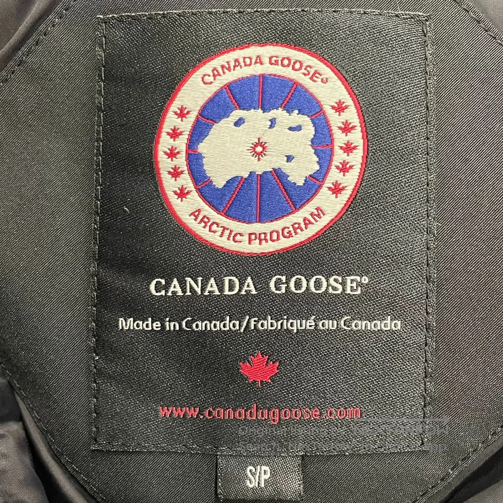 Canada Goose Canada Goose Black Label Down Jacket. Size US S / EU 44-46 / 1 - 5 Thumbnail