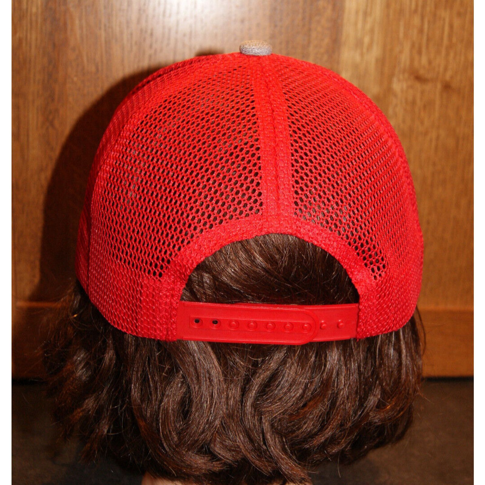 Other St. Louis Cardinals Angry Bird Hat SnapBack Mesh Trucker Cap Size ONE SIZE - 4 Thumbnail