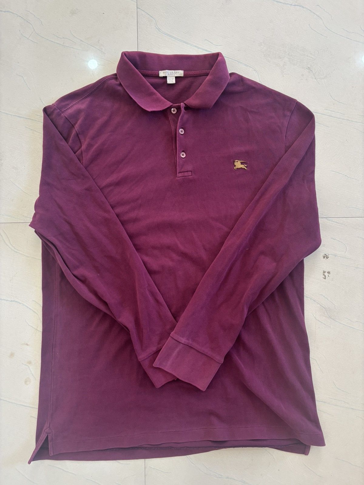Burberry Burberry sweatshirt Size US XXL / EU 58 / 5 - 1 Thumbnail