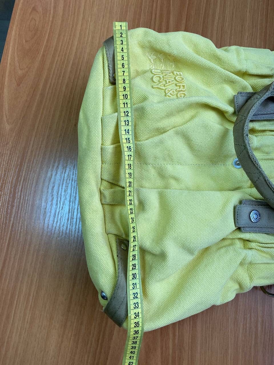 Vintage George Gina Lucy streetwear vintage bag Size ONE SIZE - 14 Thumbnail