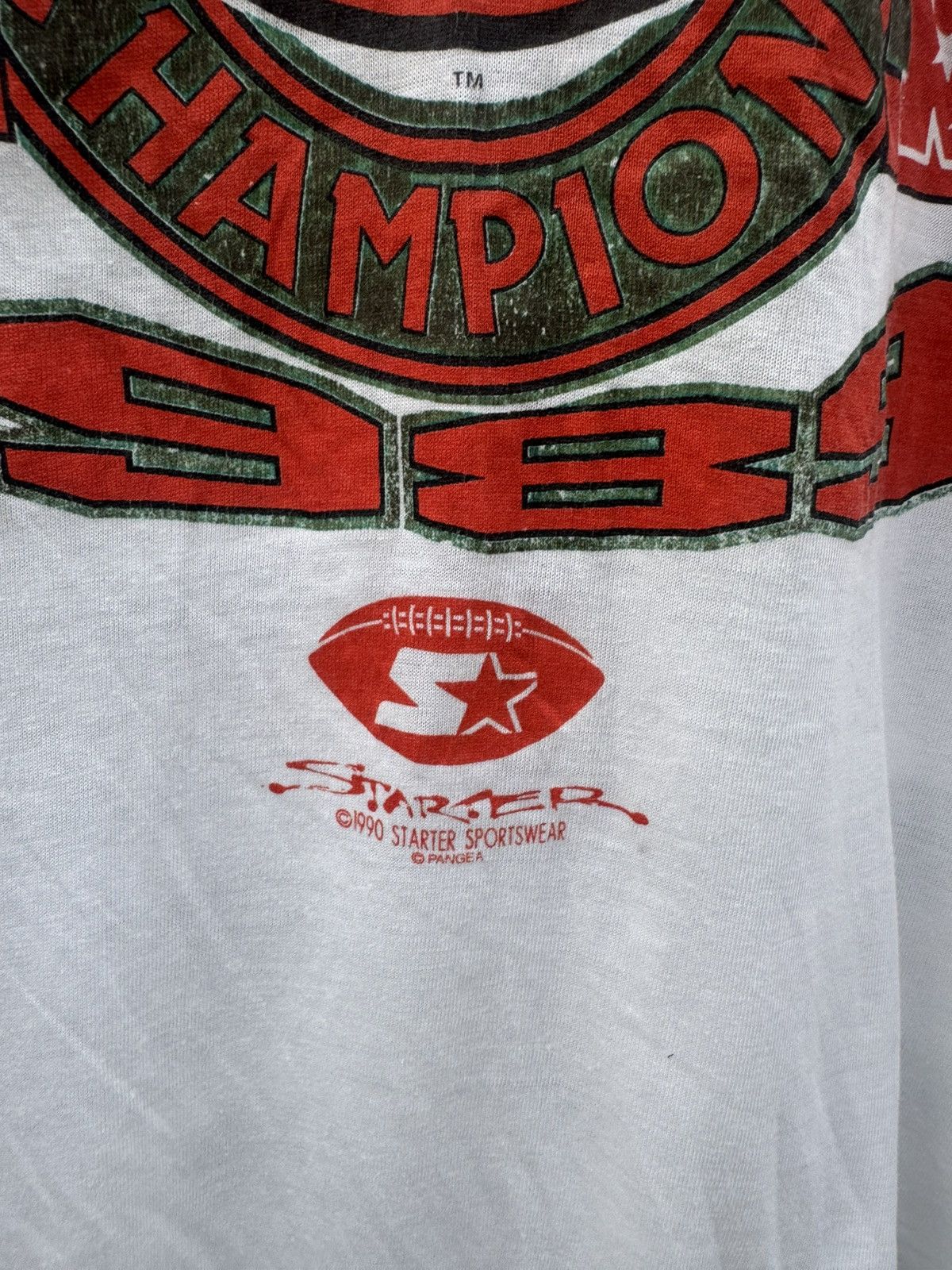 Other Vintage 90’ San Francisco 49 Shirt Size US XS / EU 42 / 0 - 6 Thumbnail