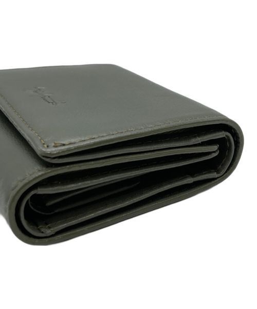 Yohji Yamamoto discord Yohji Yamamoto Compact/folding wallet Size ONE SIZE - 4 Thumbnail