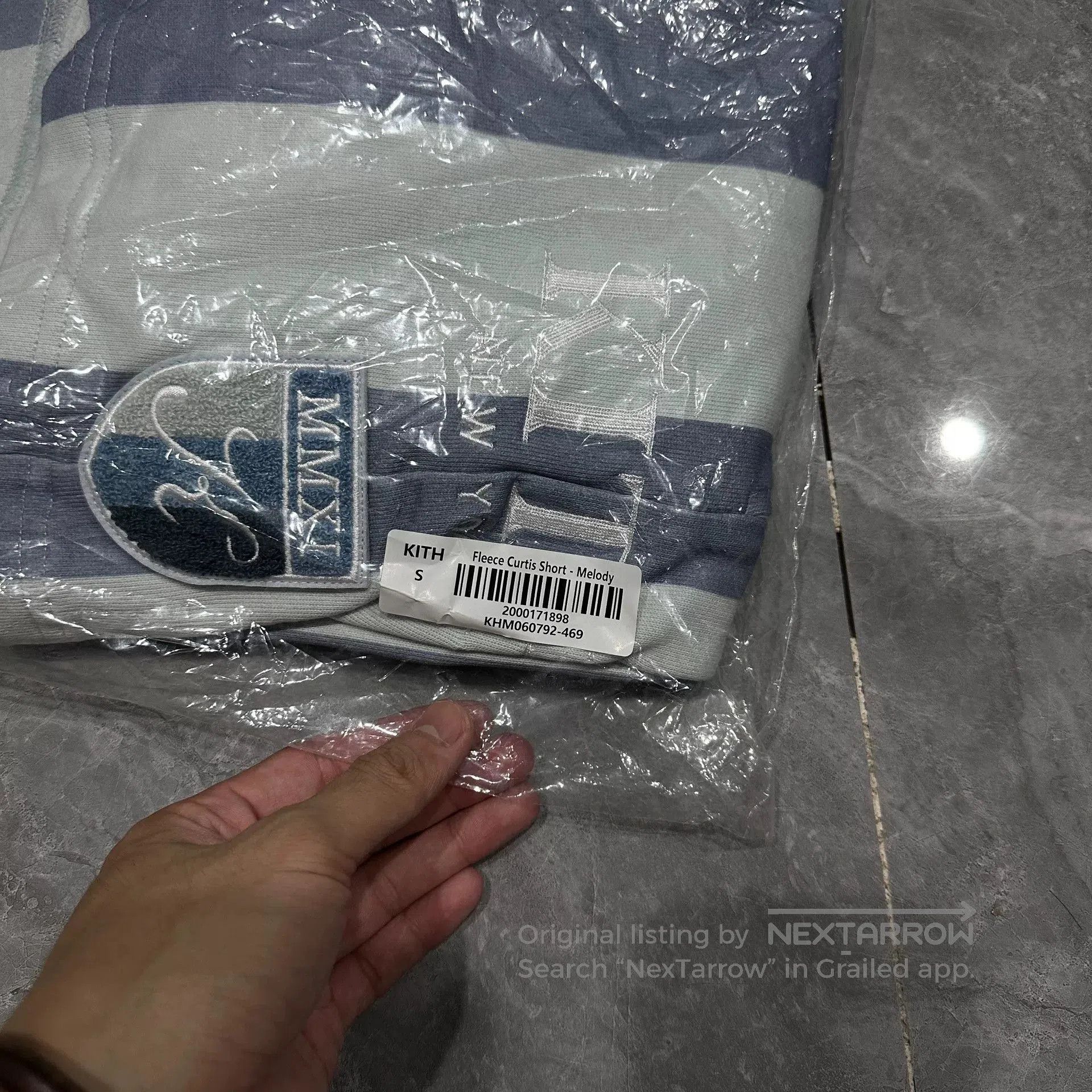 Kith KITH SS25 Curtis Stylish Casual Shorts. Size US 28 / EU 44 - 3 Thumbnail