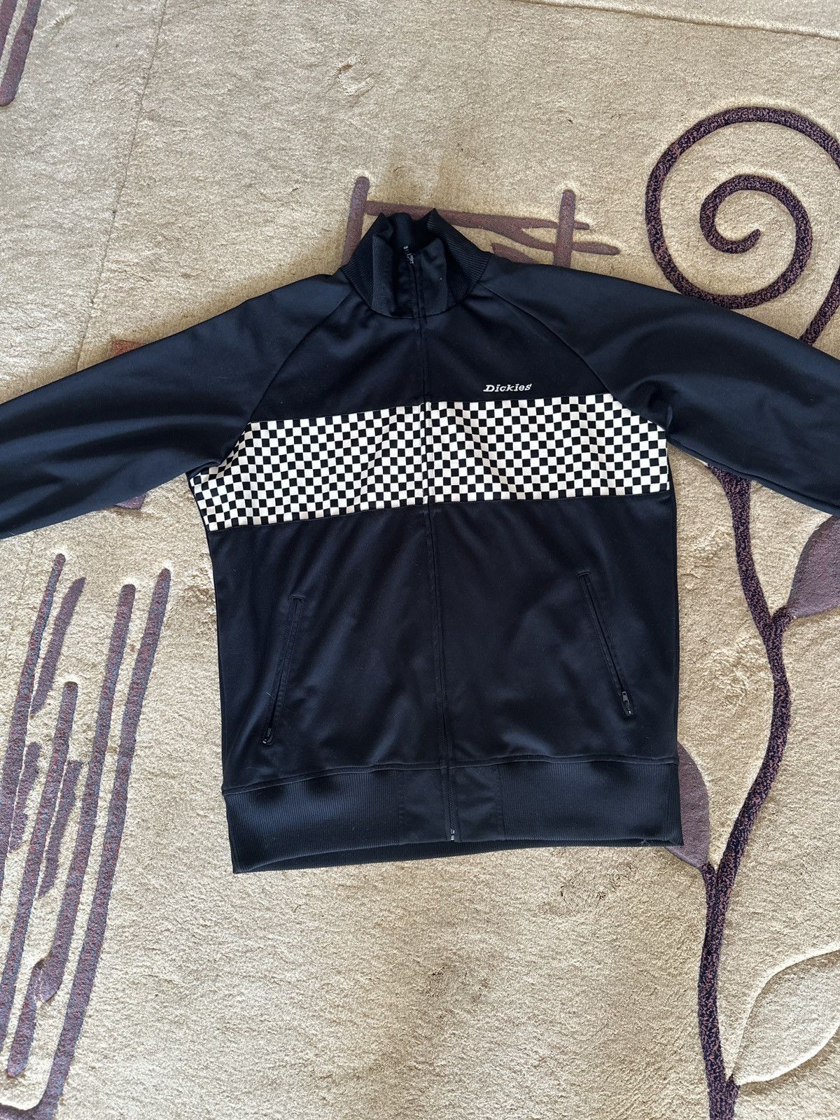 Dickies Vintage dickies zip up Size US M / EU 48-50 / 2 - 1 Thumbnail