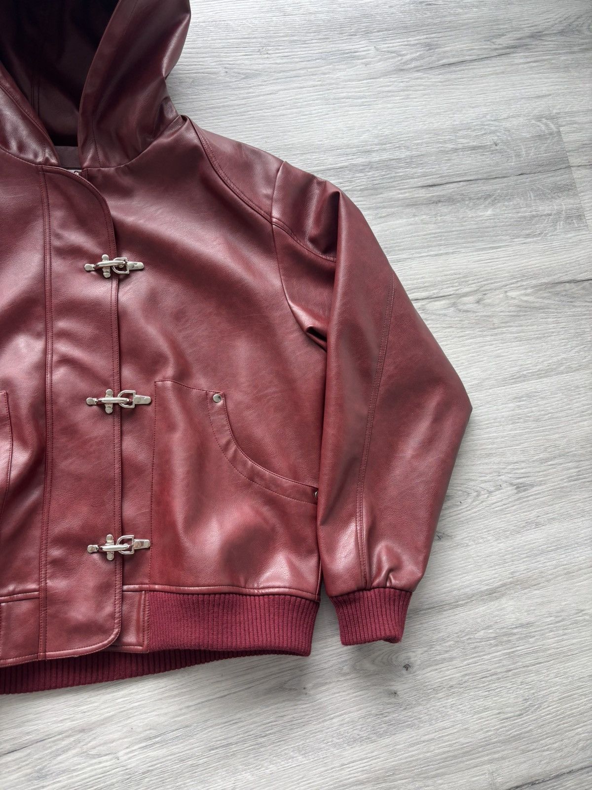Other paperboyz clasp fireman jacket Size US M / EU 48-50 / 2 - 3 Thumbnail
