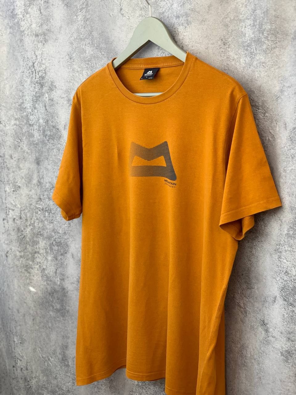 Mountain Equipment Mountain Equipment T-Shirt Big Logo Outdoor Tee Size US L / EU 52-54 / 3 - 2 Thumbnail