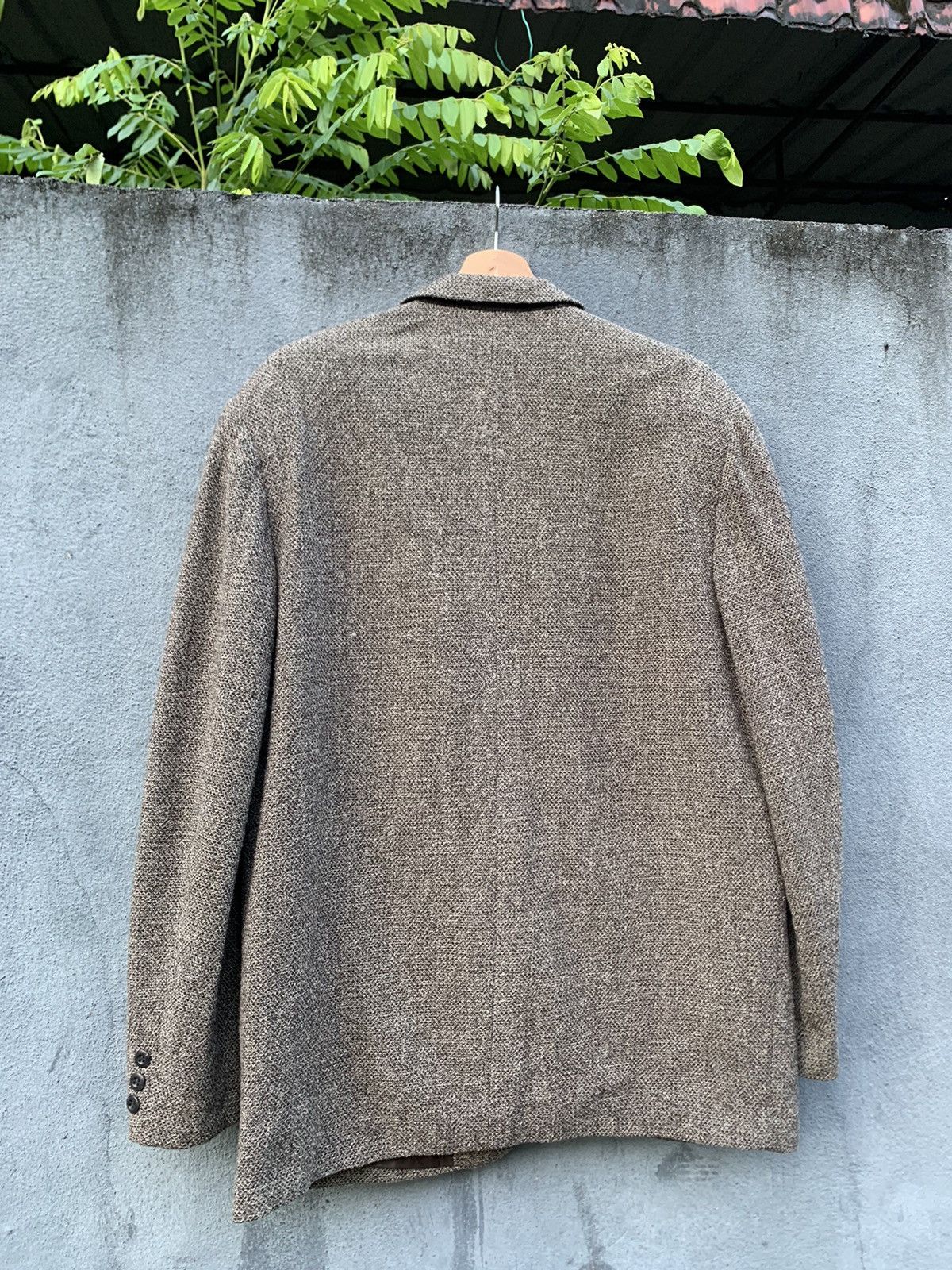Uniqlo 👹UNIQLO ITALIAN FABRIC BLAZER JACKET Size US L / EU 52-54 / 3 - 9 Thumbnail