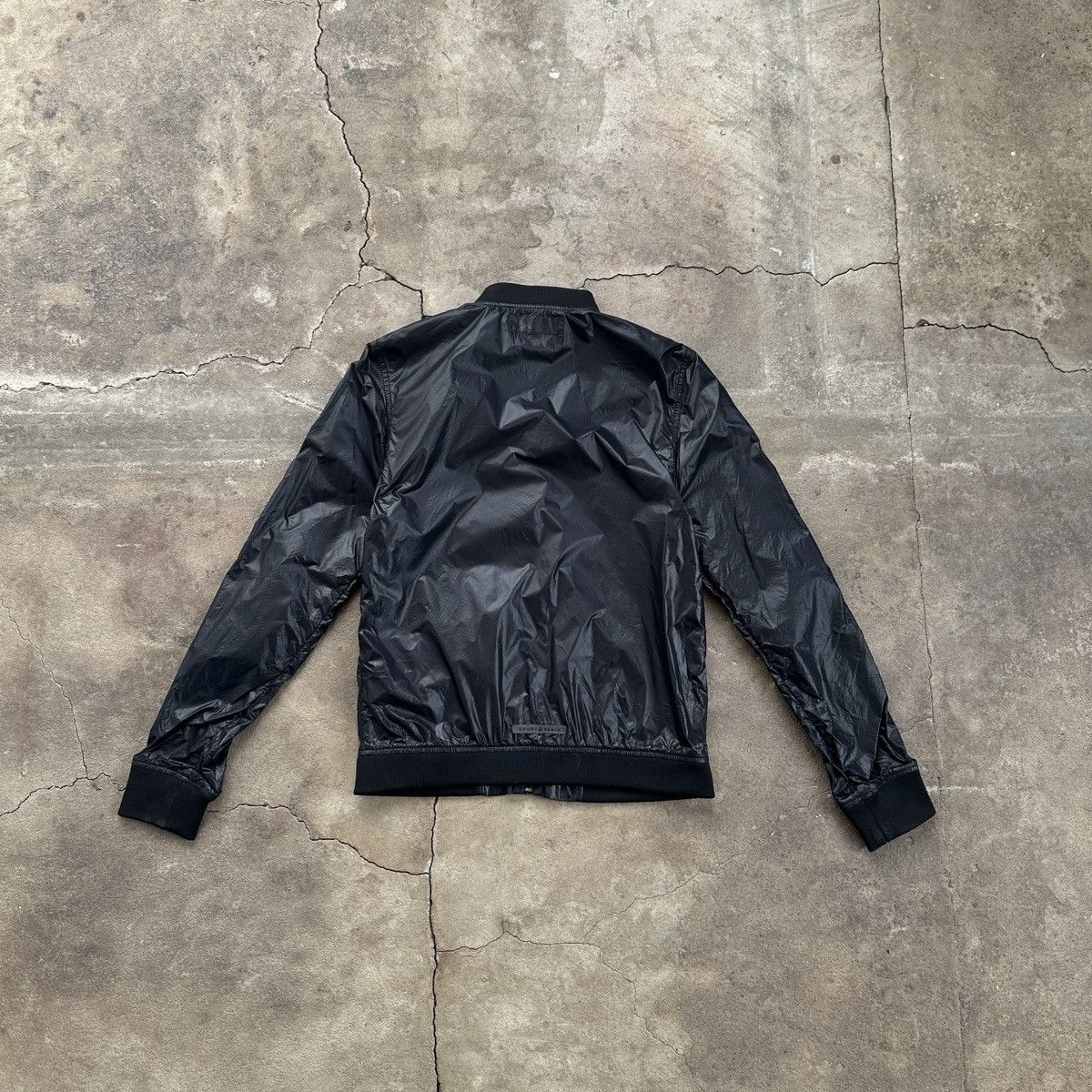 agnes b. Agnes B. Sport Paris Jacket Size S / US 4 / IT 40 - 2 Thumbnail