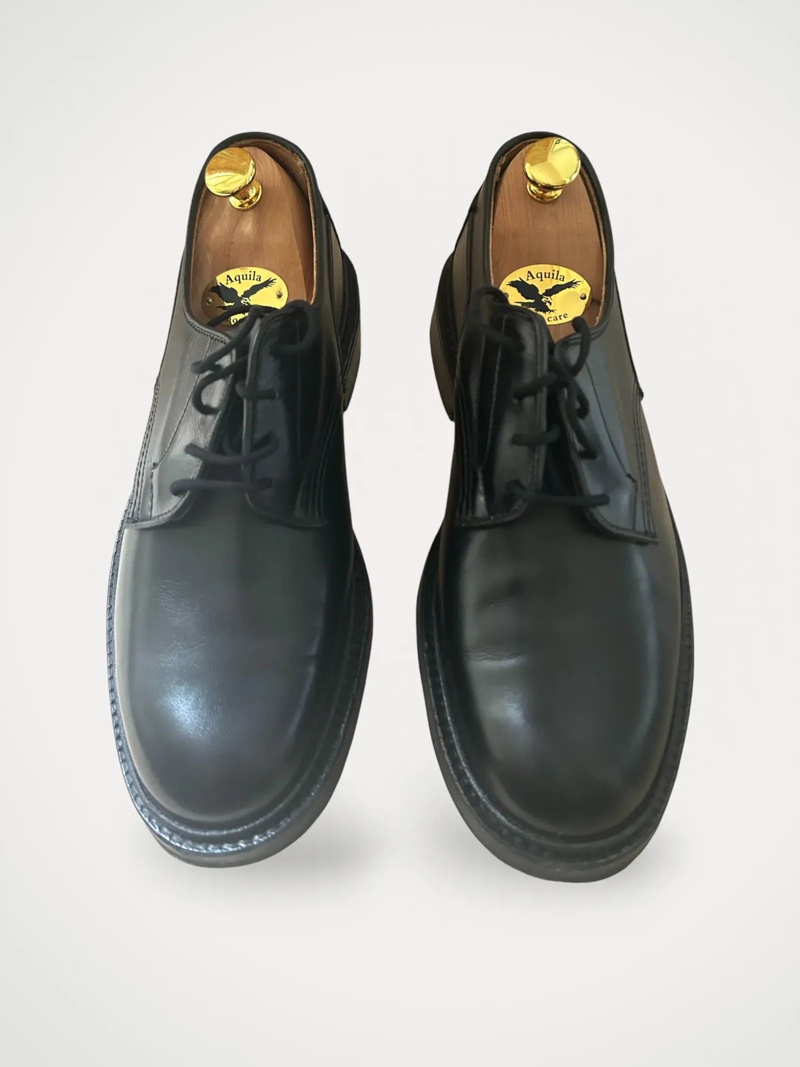 Trickers Daniel Tramping Derby Shoe | Grailed