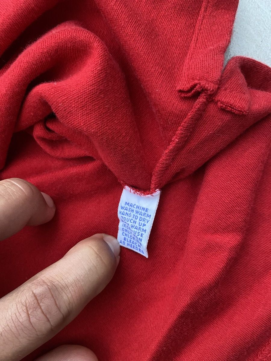 Polo Ralph Lauren × Vintage 90’s POLO RL OLD MONEY RARE LOGO Y2K RETRO ARCHIVE POLO TEE Size US L / EU 52-54 / 3 - 5 Thumbnail