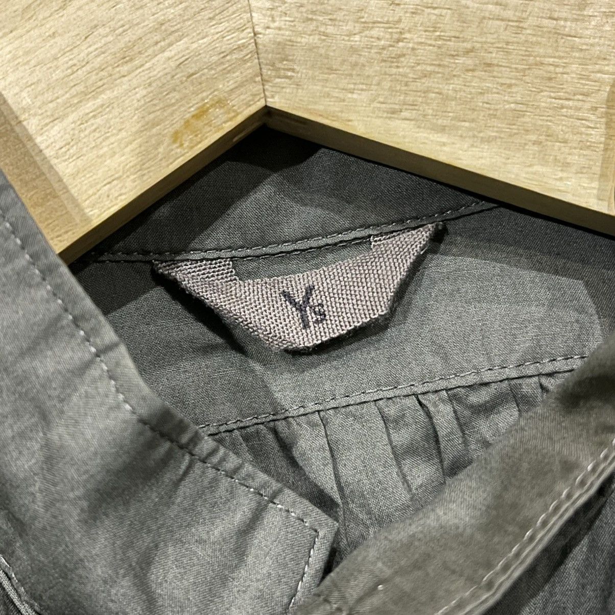 Seditionaries × Y's × Yohji Yamamoto Y’s Yohji Yamamoto Sleeveless Long Outer Jacket Size M / US 6-8 / IT 42-44 - 4 Thumbnail