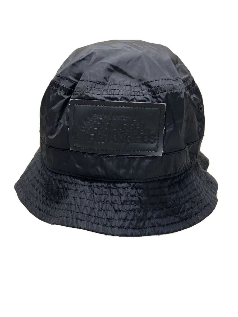 Palm Angels Palm Angels Hat Black Size ONE SIZE - 1 Thumbnail