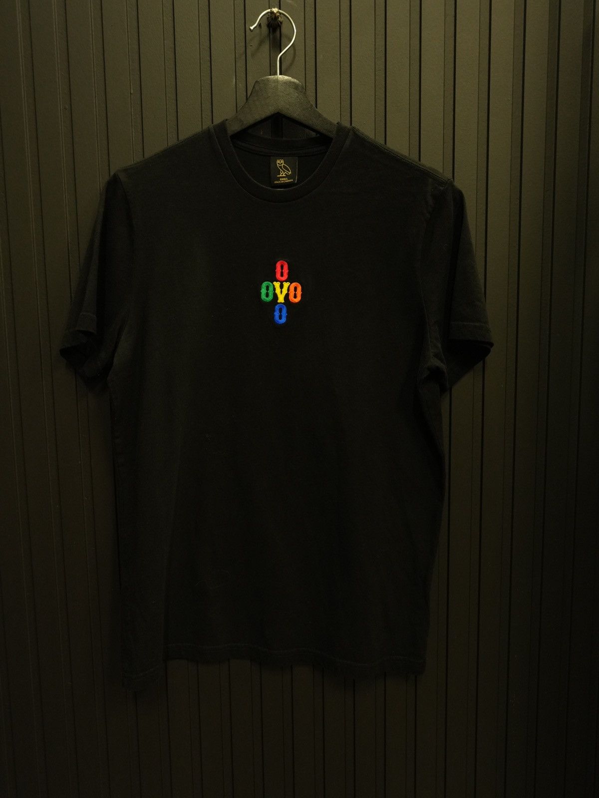 October's Very Own OVO Multicolor Logo Tee Size US S / EU 44-46 / 1 - 1 Thumbnail