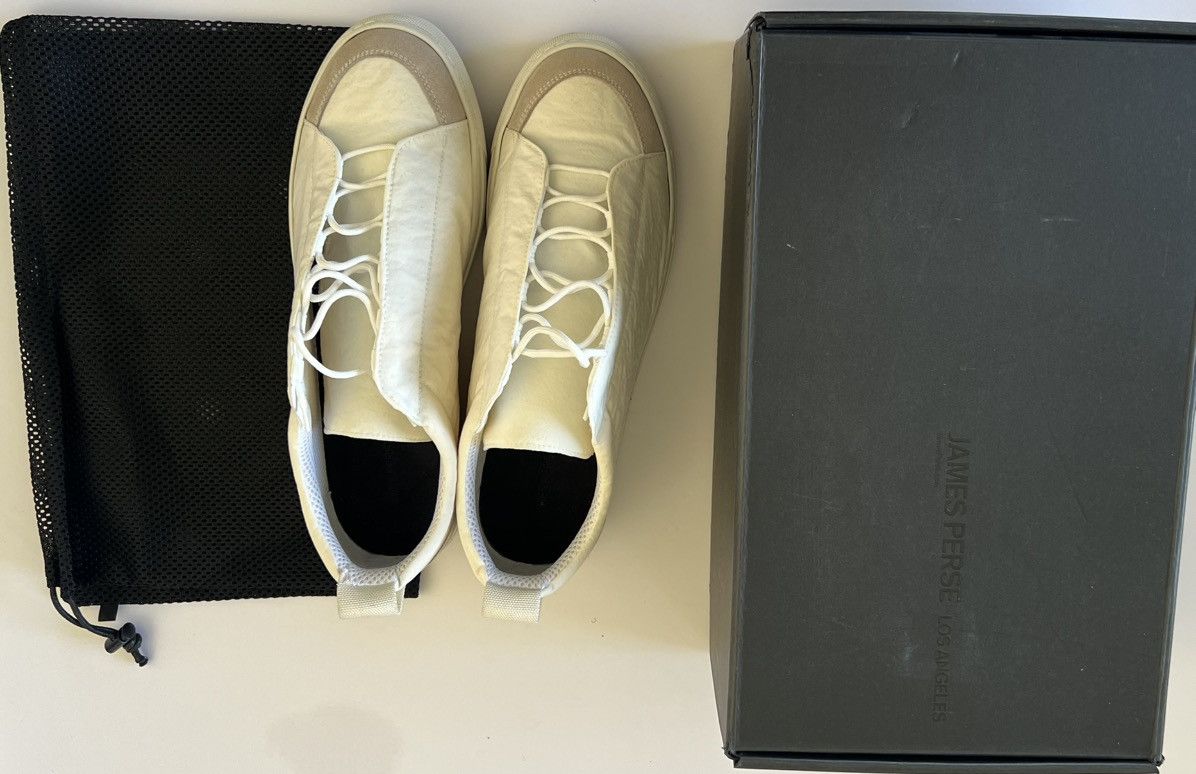 James Perse James Perse Solstice Skate low Size US 13 / EU 46 - 7 Thumbnail