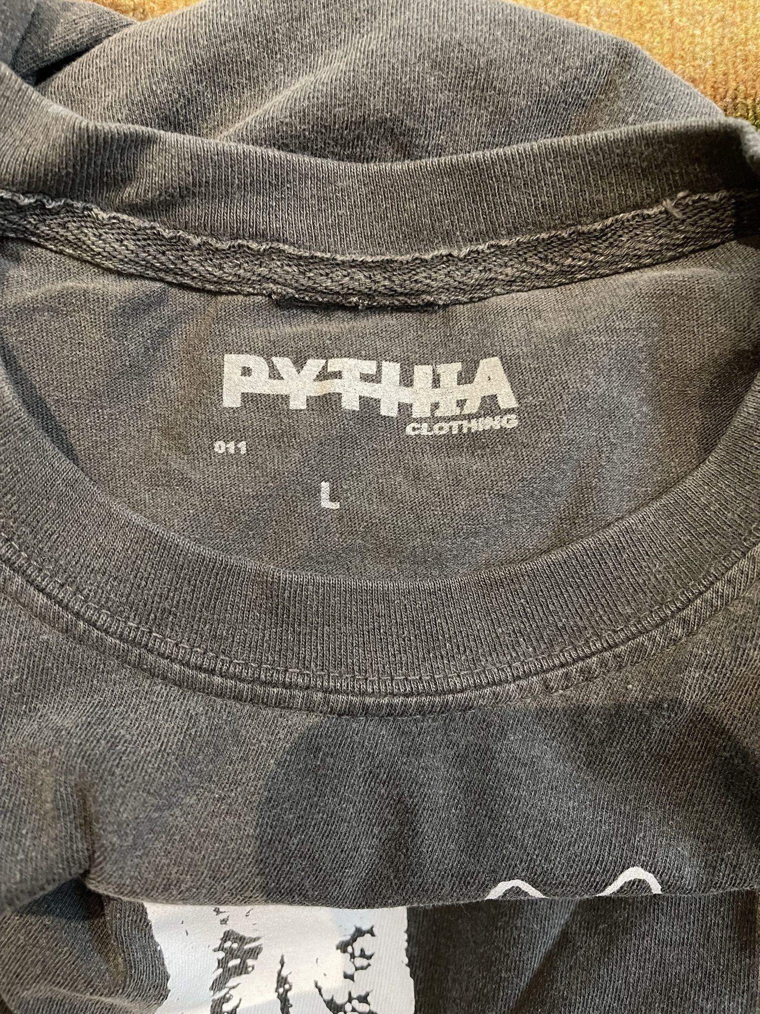 Pythia Pythia 'Product of Doubt' T-Shirt Size US L / EU 52-54 / 3 - 2 Thumbnail