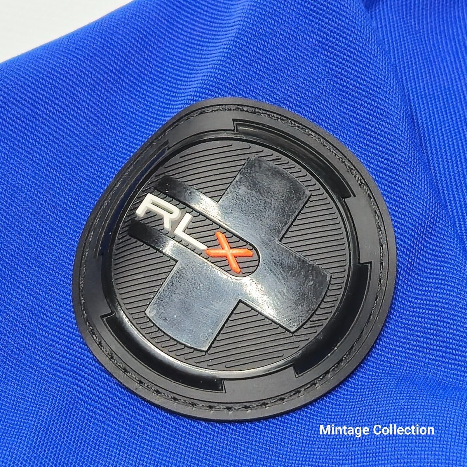 Ralph Lauren Ralph Lauren RLX Blue Motorcycle McKinley Bomber Jacket M Size US M / EU 48-50 / 2 - 6 Thumbnail