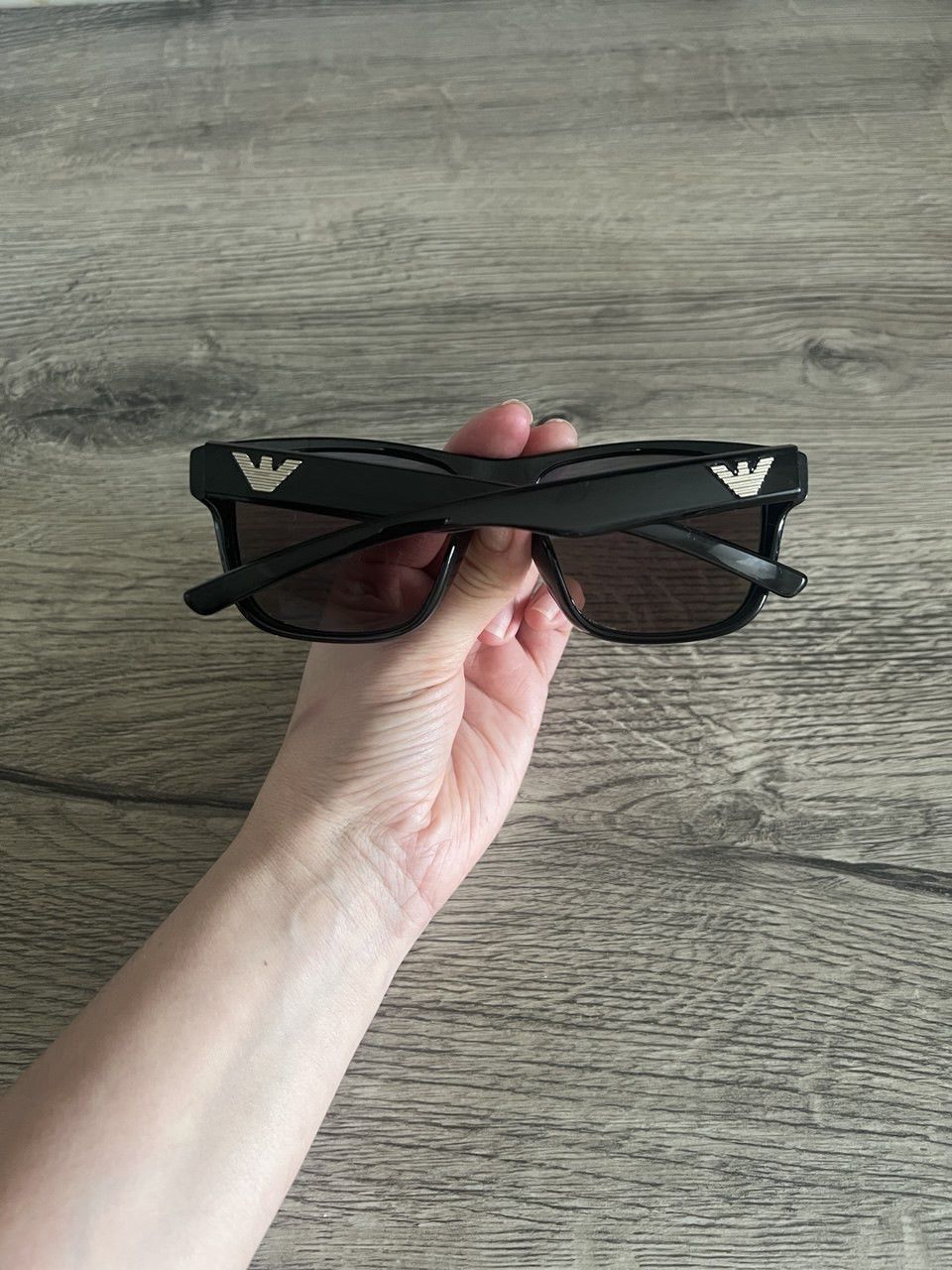 Armani Armani sunglasses unisex Size ONE SIZE - 4 Thumbnail