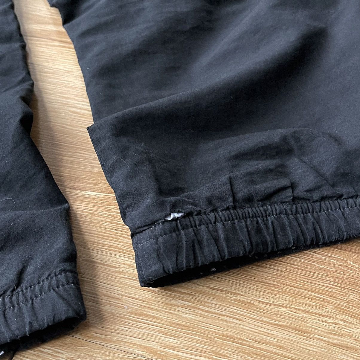 Nike Nike Vintage 90s Y2K Spell Out Drill Parachute Track Pants L Size US 36 / EU 52 - 15 Thumbnail