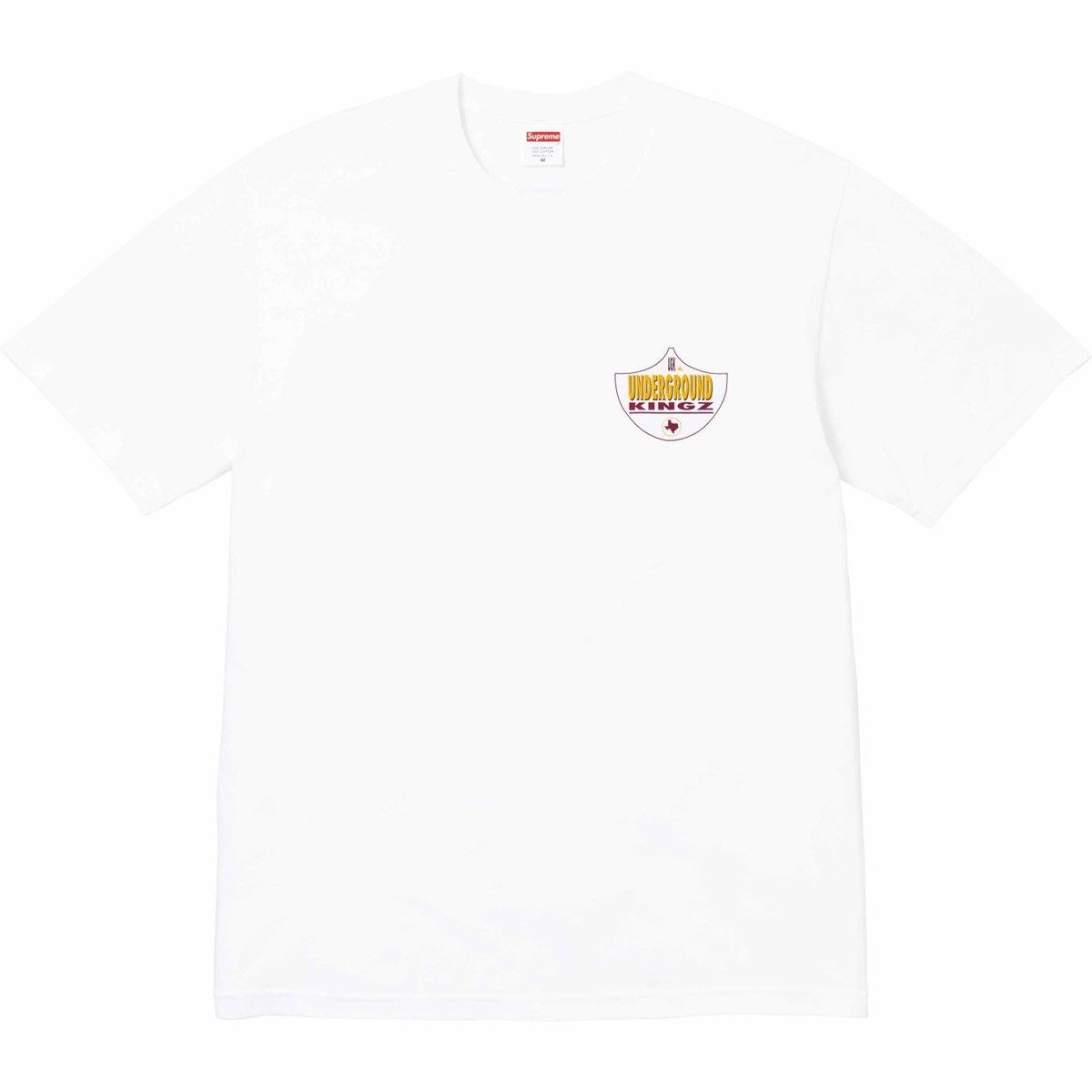 Supreme Supreme UGK Super Tight Tee White XL SS24 Size US XL / EU 56 / 4 - 2 Thumbnail