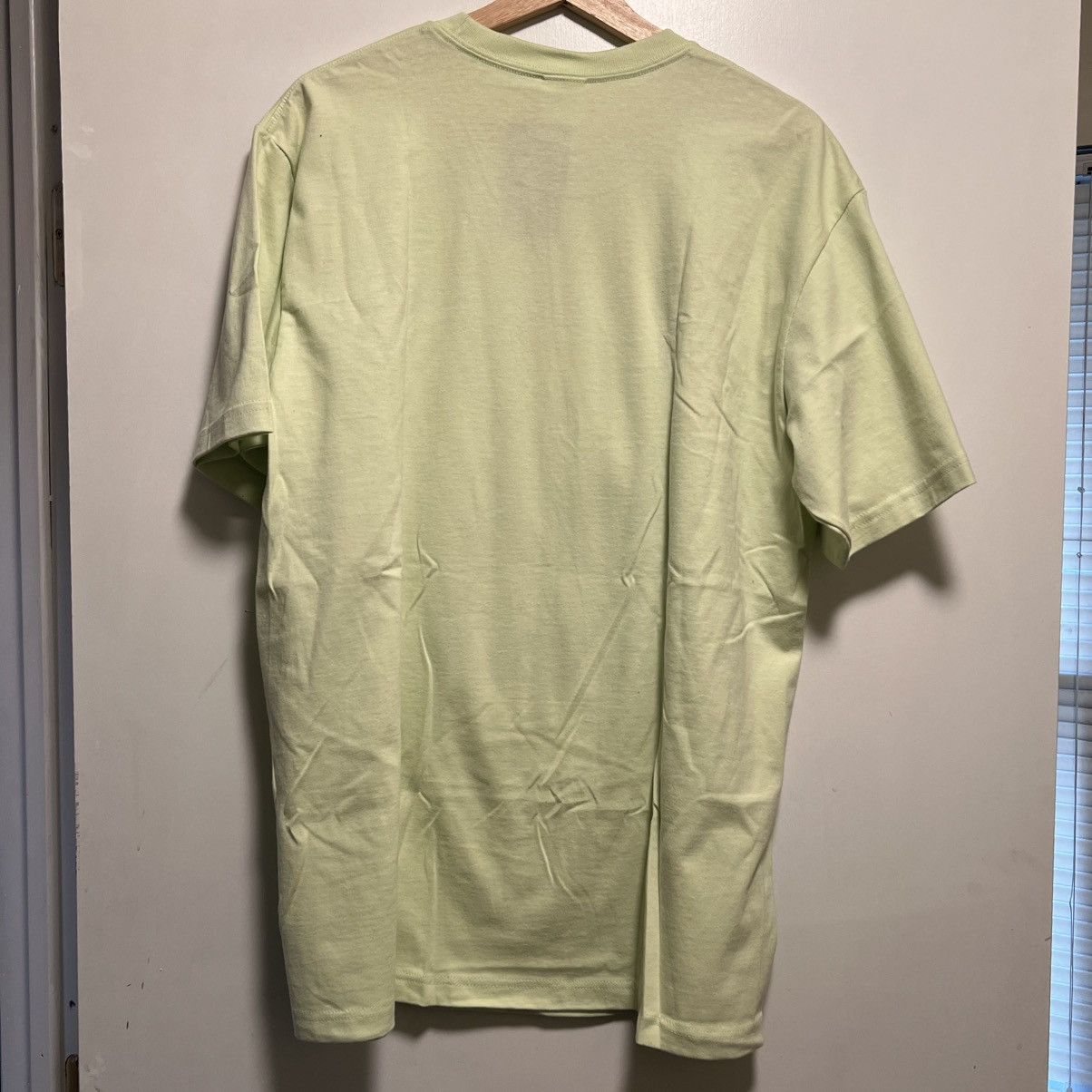 Supreme Supreme Tyler The Creator Tee Pale Green Size US L / EU 52-54 / 3 - 2 Thumbnail